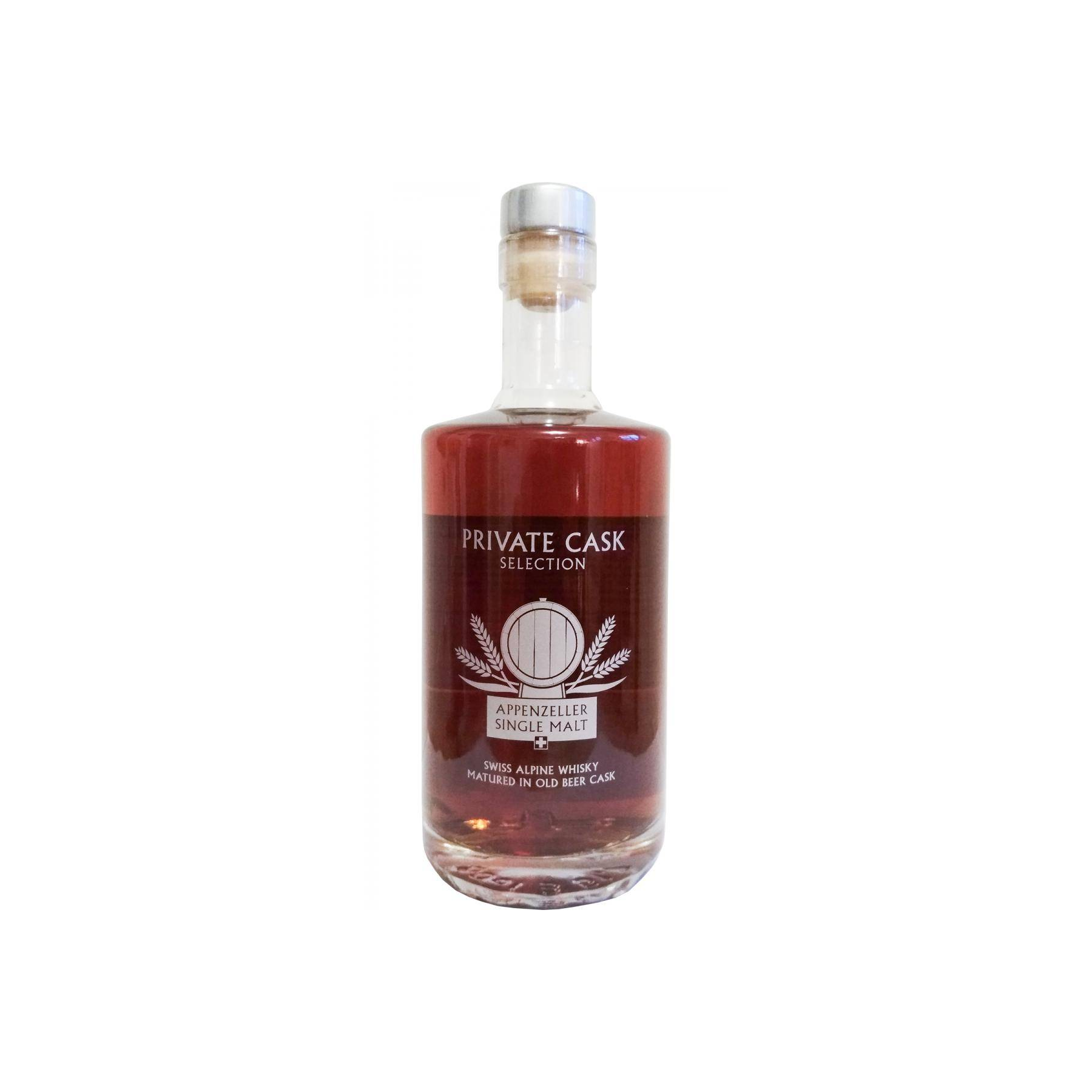 Säntis Malt 6 Years Single Malt Whisky 2