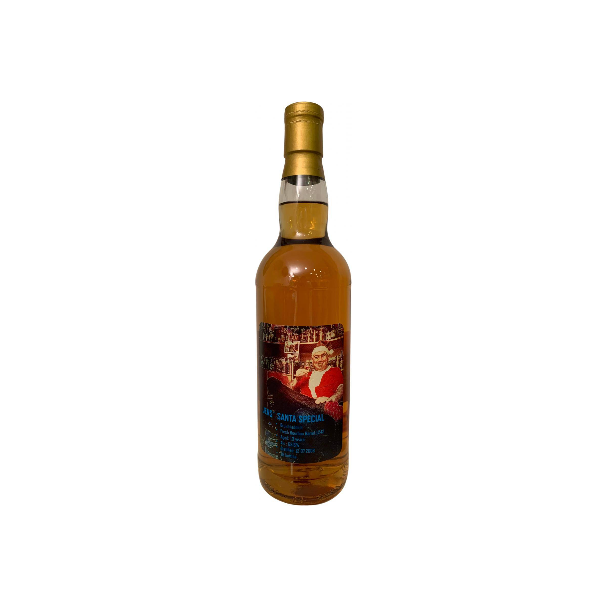 Bruichladdich 2006 13 Years Single Malt Whisky