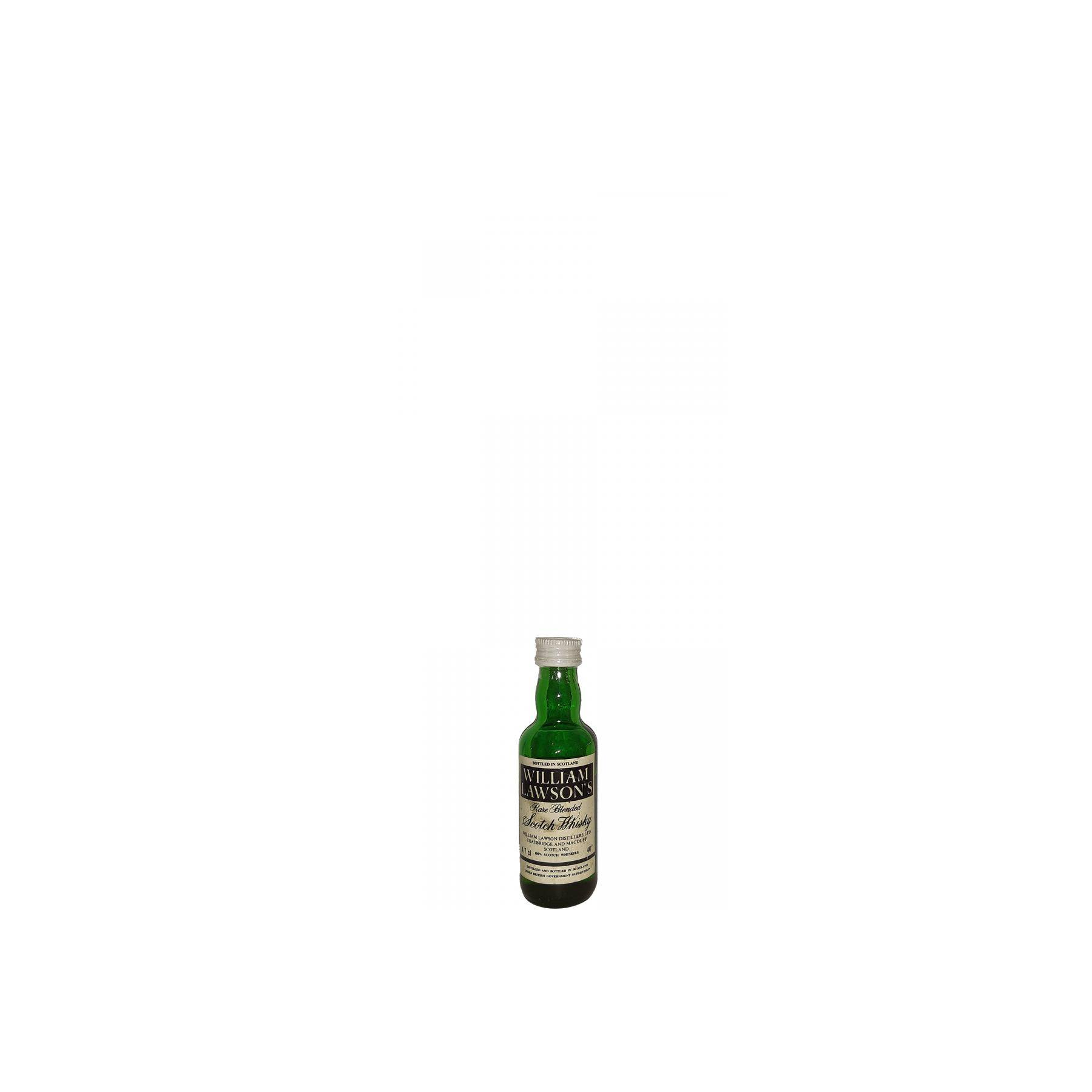 William Lawson's Rare Blended Scotch Whisky 2