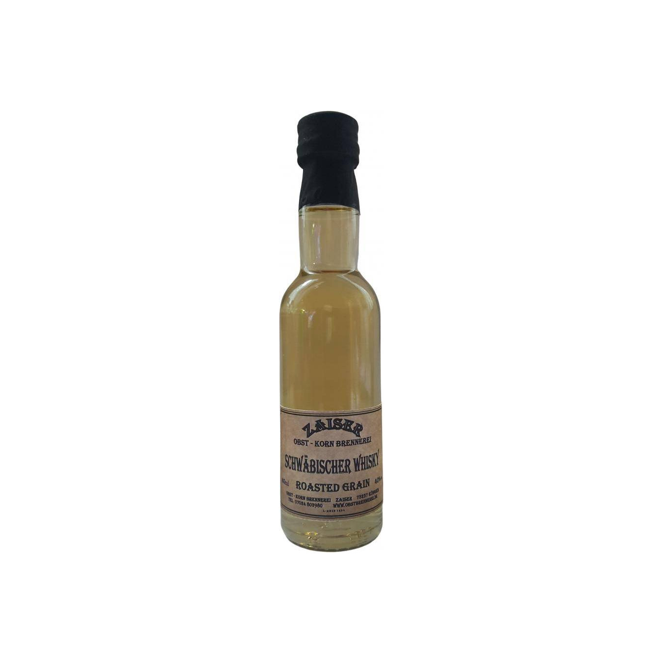 Zaiser Roasted Grain