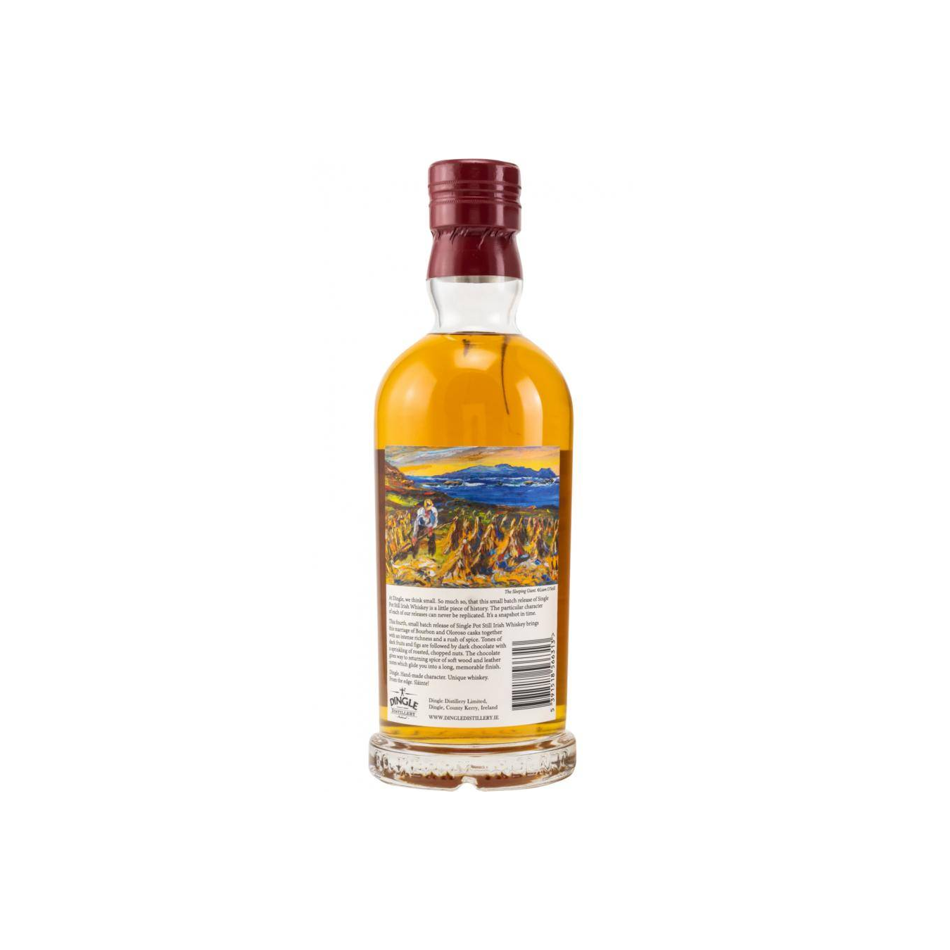 Dingle Fourth Single Pot Still Release 2
