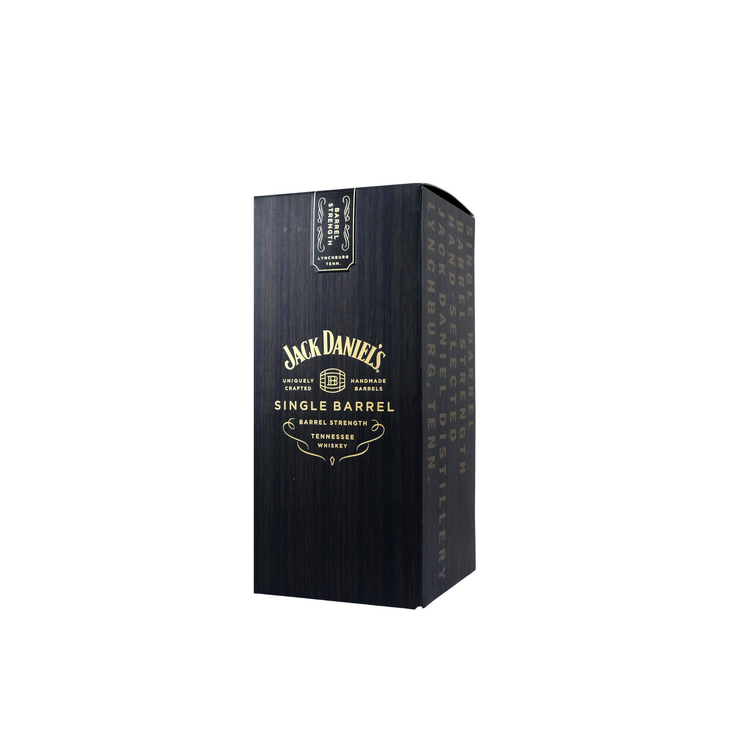 Jack Daniel's Tennessee Whisky  2