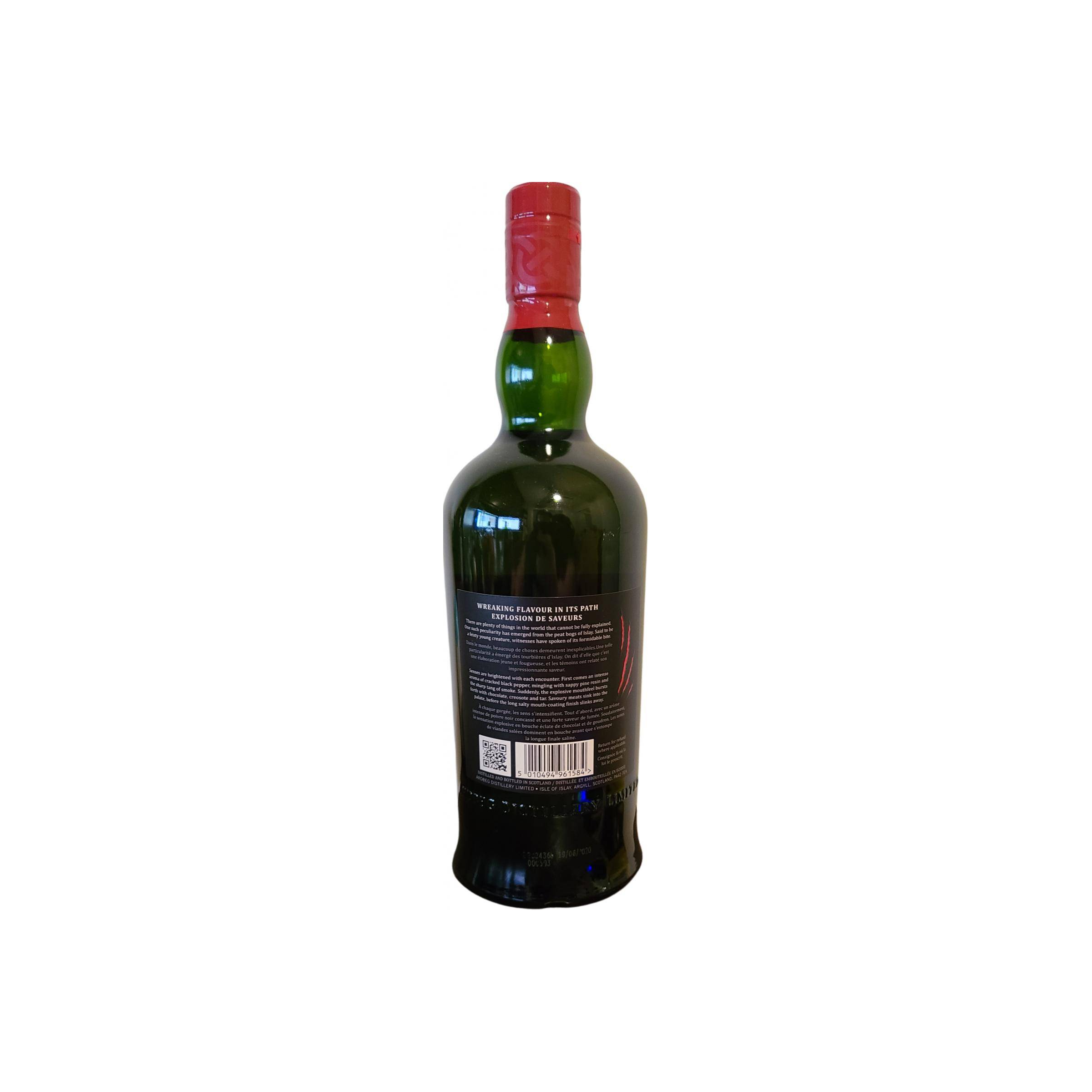 Ardbeg 5 Years Single Malt Whisky 2