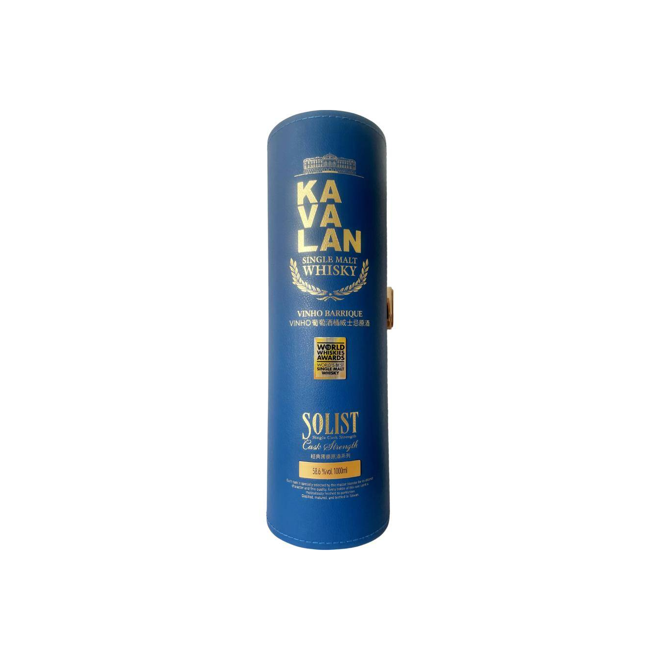 Kavalan Vinho Barrique 2012 6 Years Single Malt Whisky 2