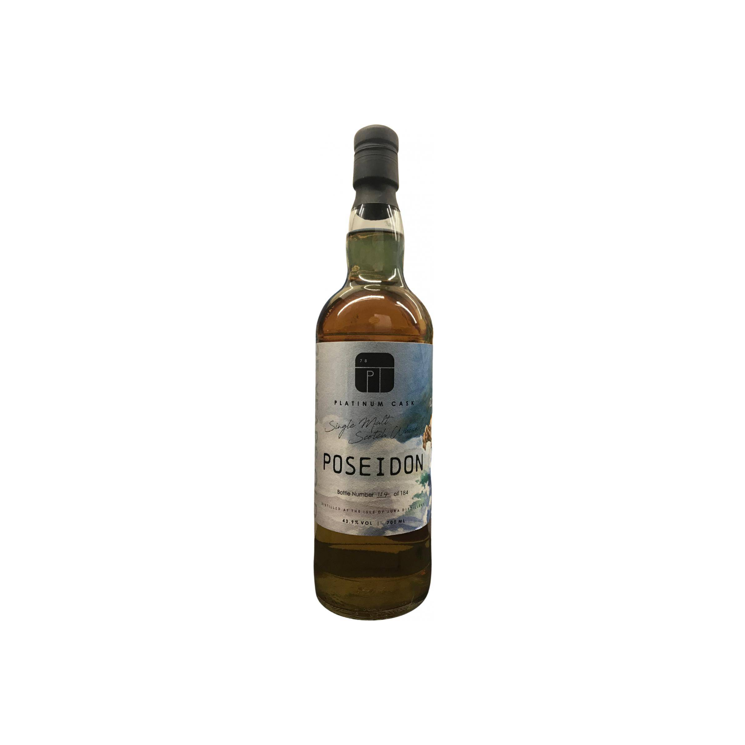 Jura 25 Years Single Malt Whisky