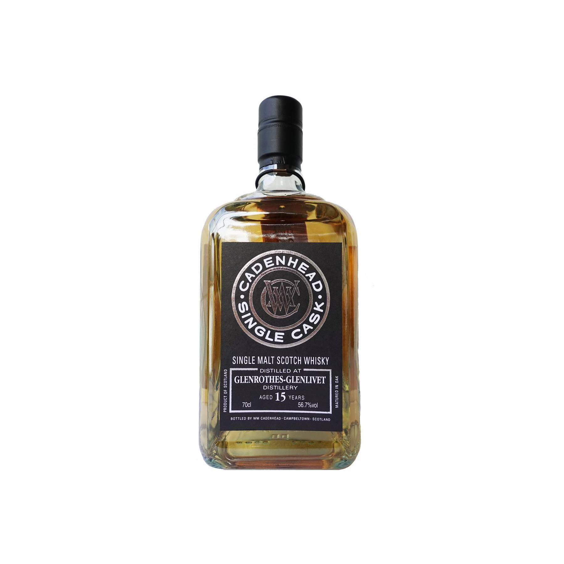 The Glenrothes Single Cask 2002 15 Years Single Malt Whisky