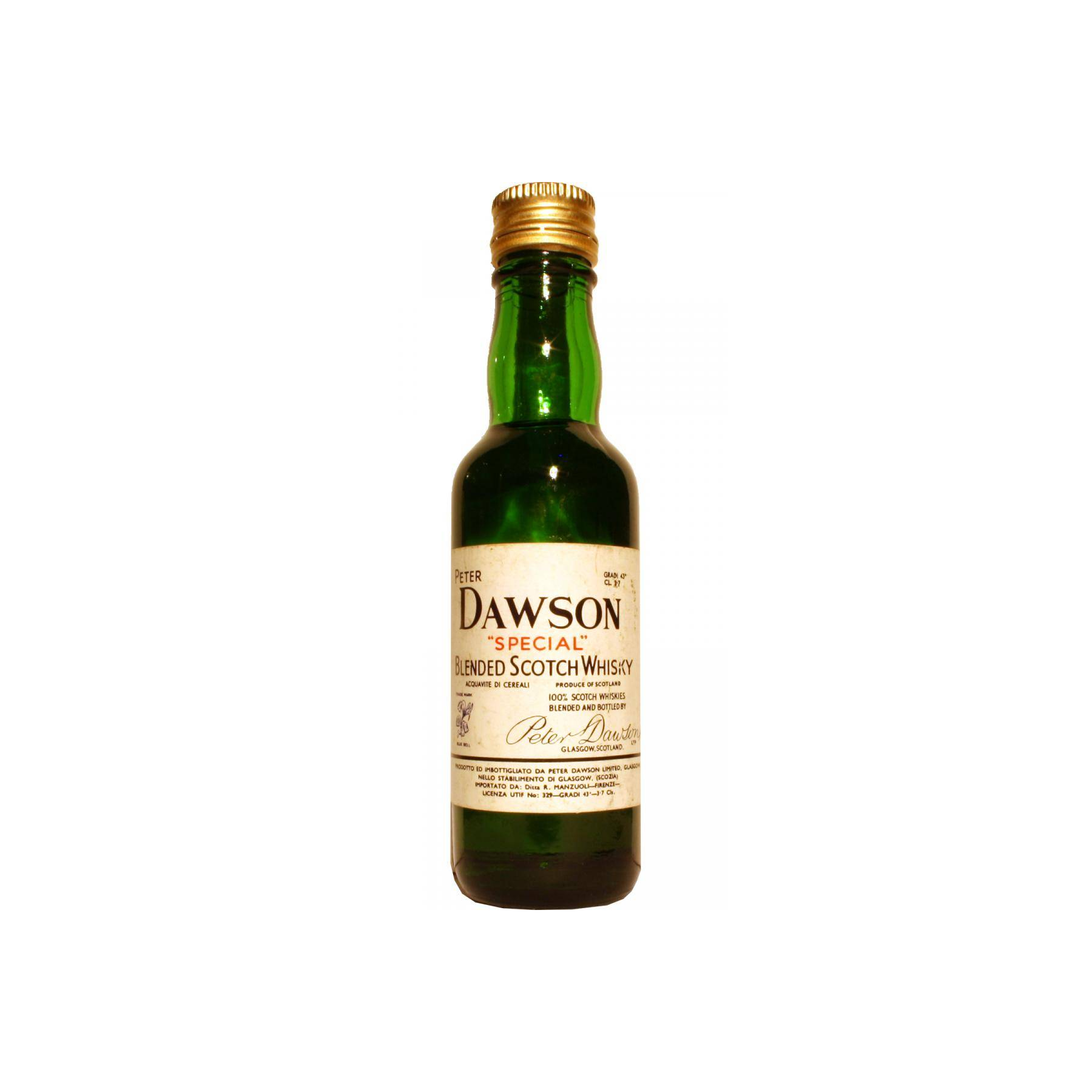 Peter Dawson Special PeDa 2