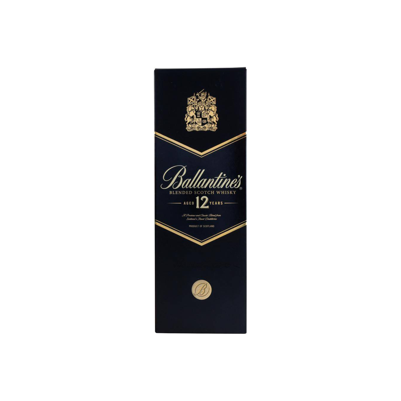 Ballantine's 12-year-old 3