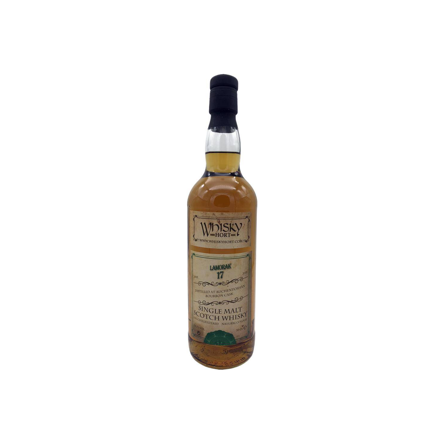 Auchentoshan 2001 17 Years Single Malt Whisky
