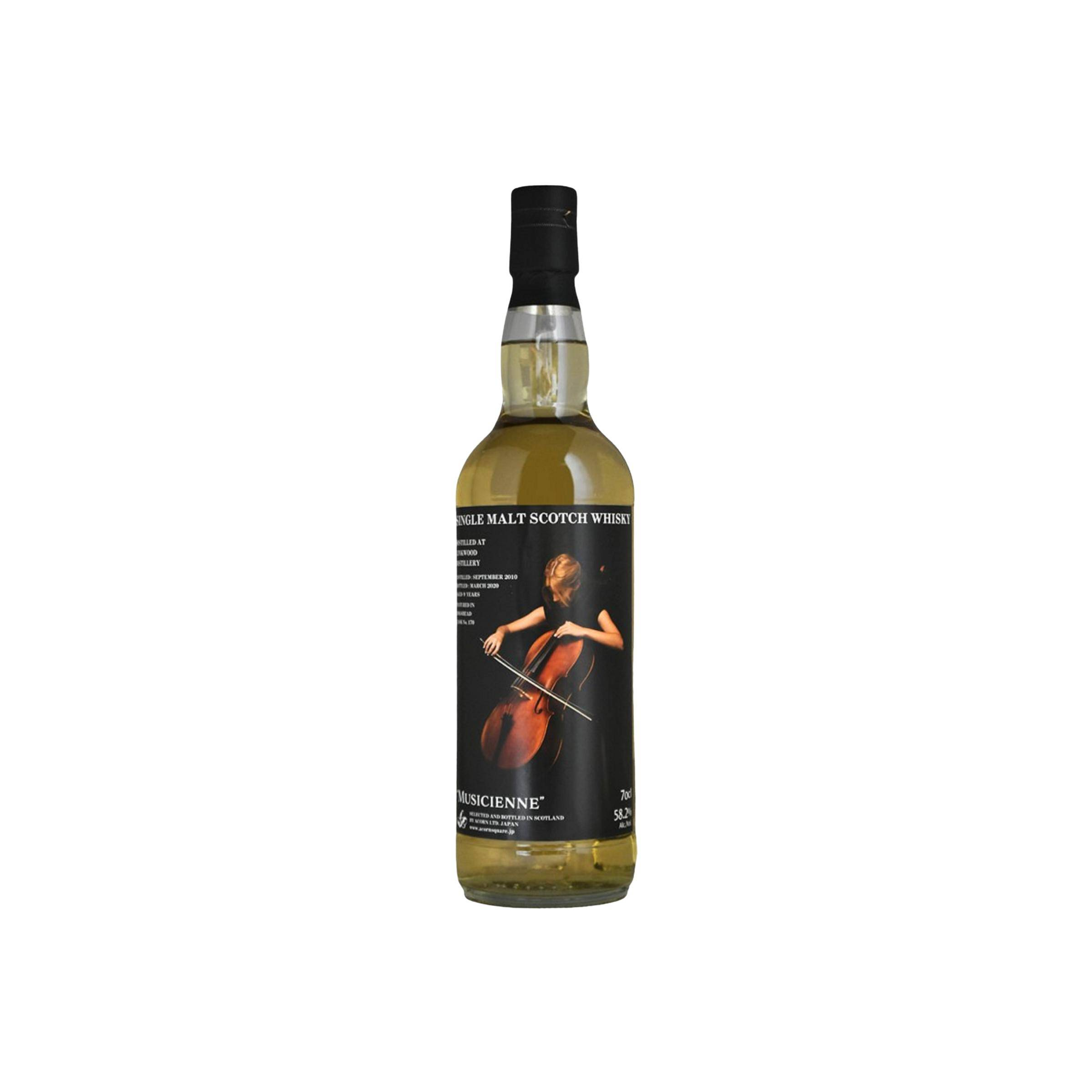 Linkwood 2010 9 Years Single Malt Whisky