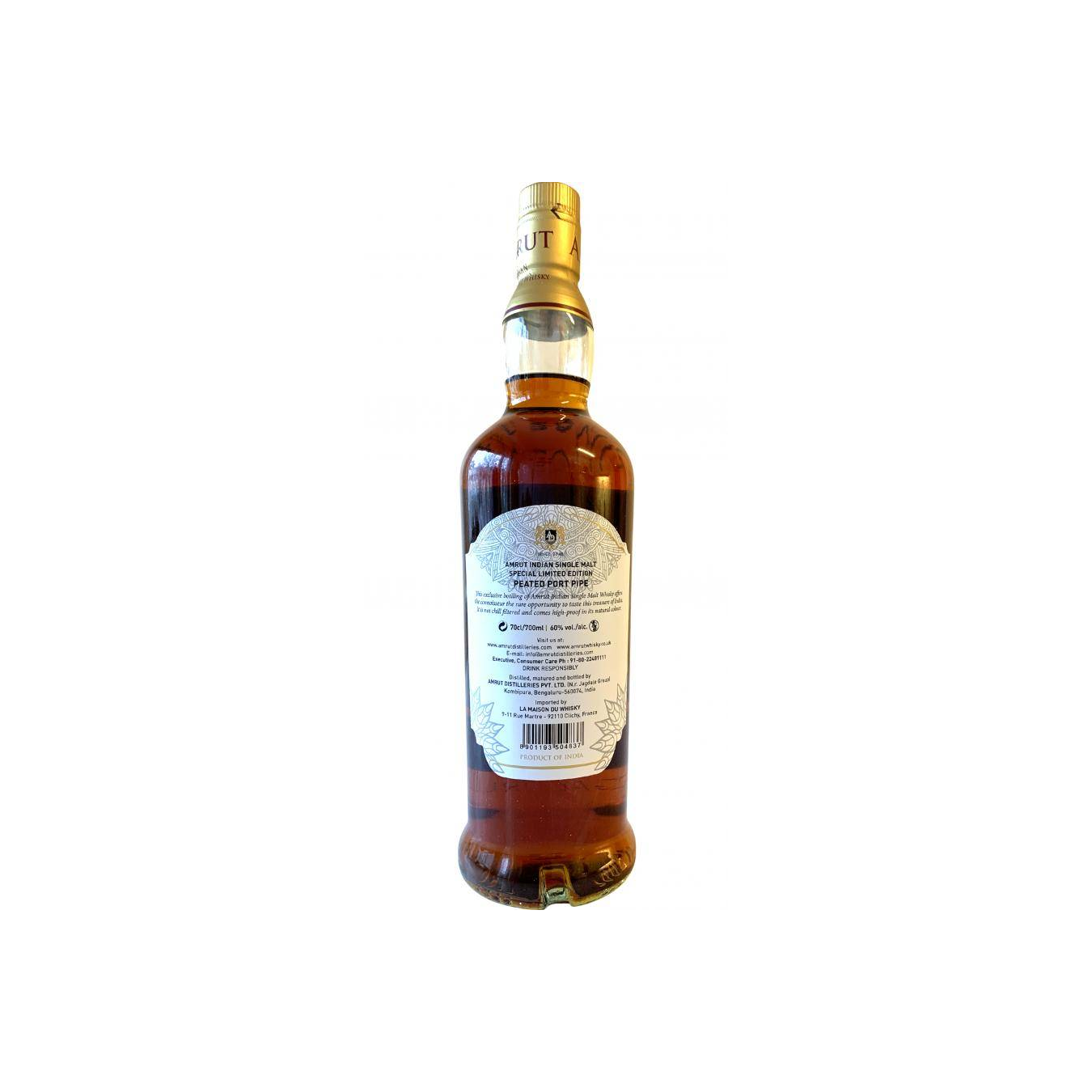 Amrut 2014 6 Years Single Malt Whisky 2