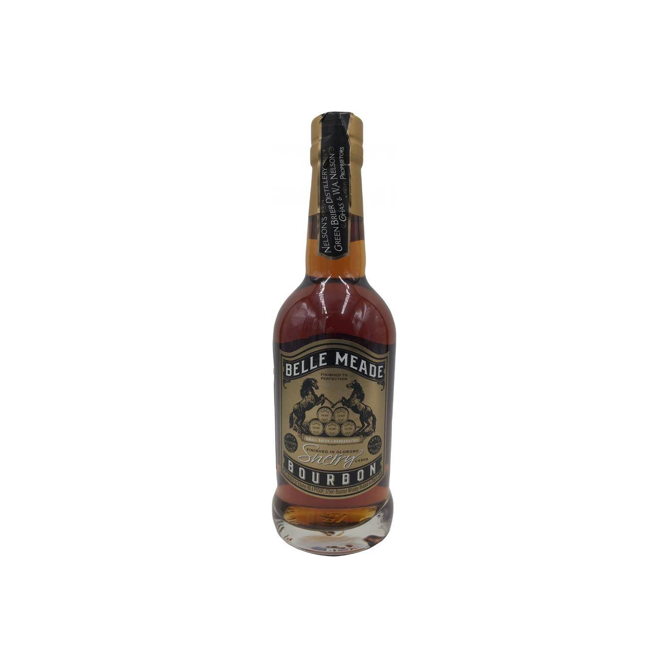 Belle Meade Bourbon Sherry 2