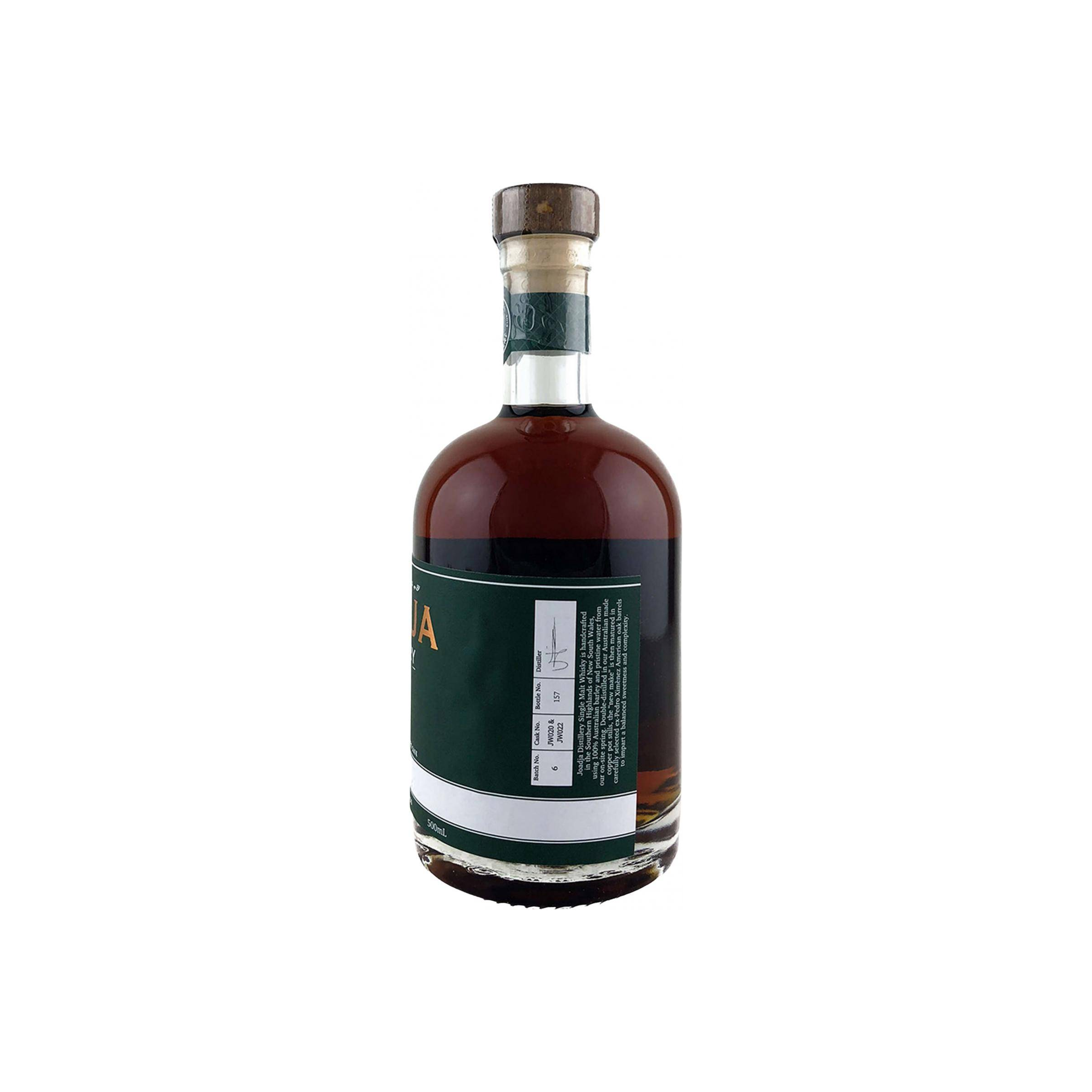 Joadja Single Malt Whisky 2