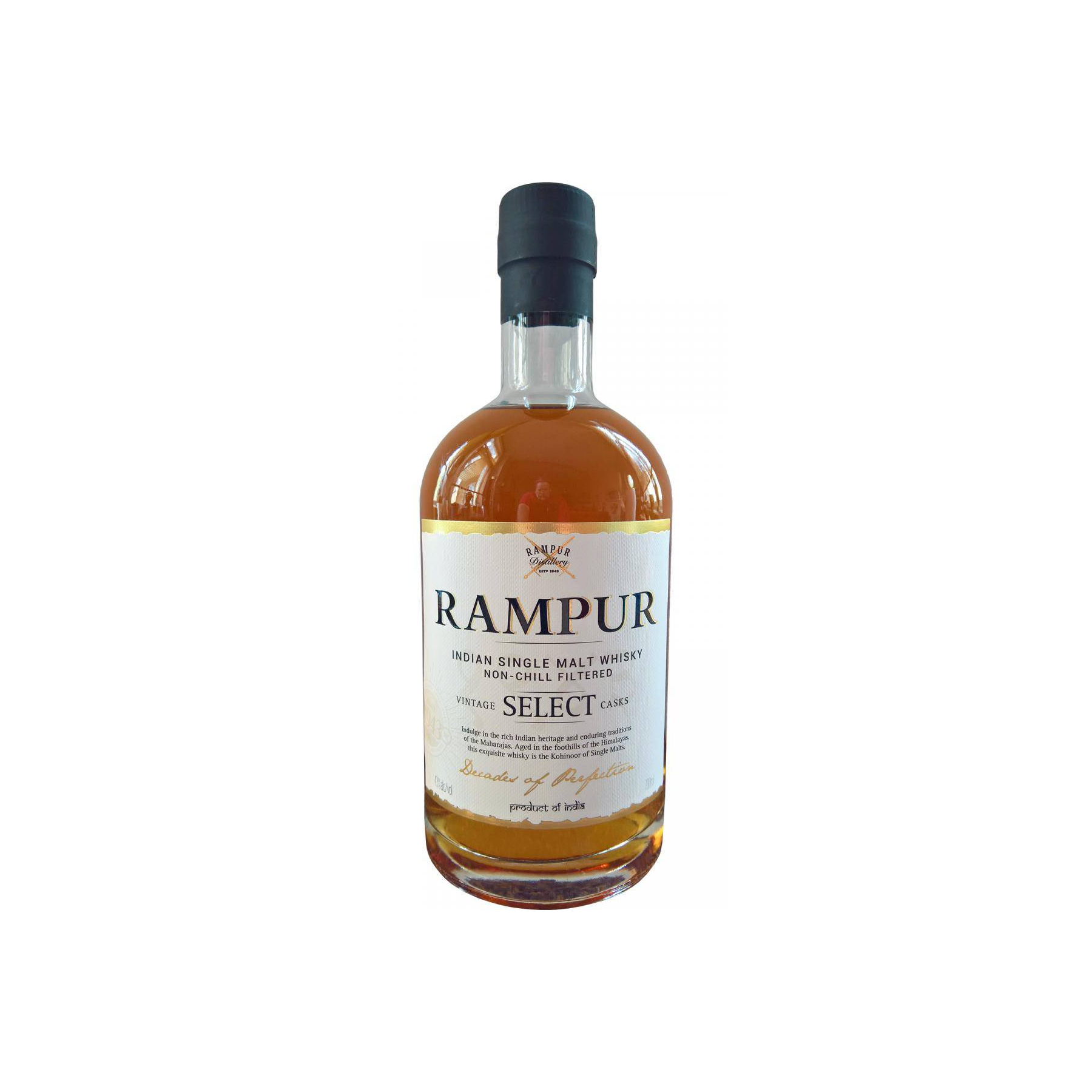 Rampur Vintage Select Casks