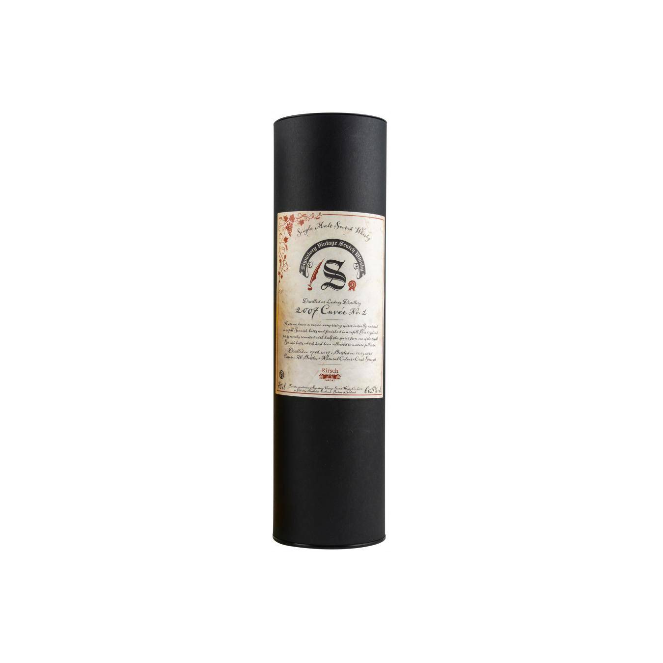 Tobermory 2007 12 Years Single Malt Whisky 2