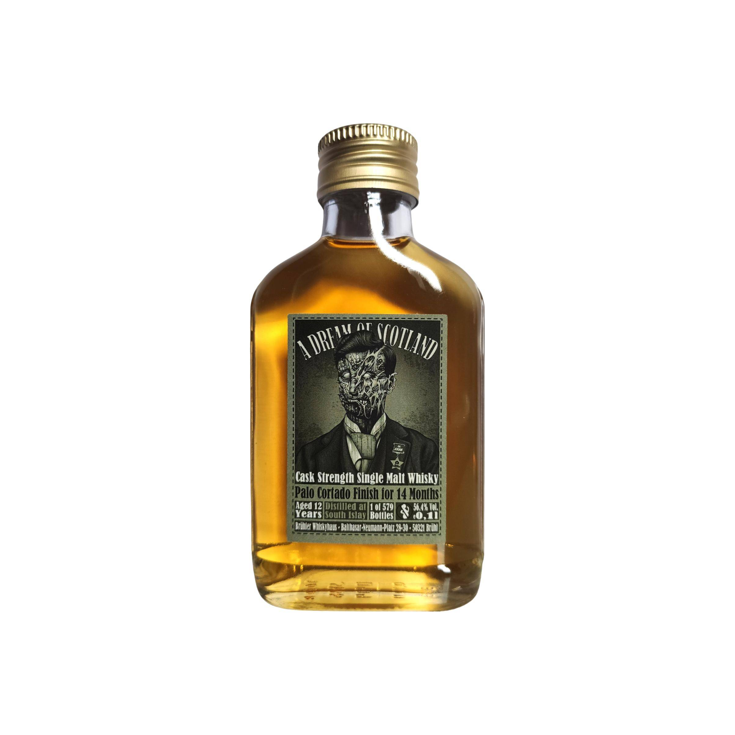 Islay South Coast 12-year-old BW 2