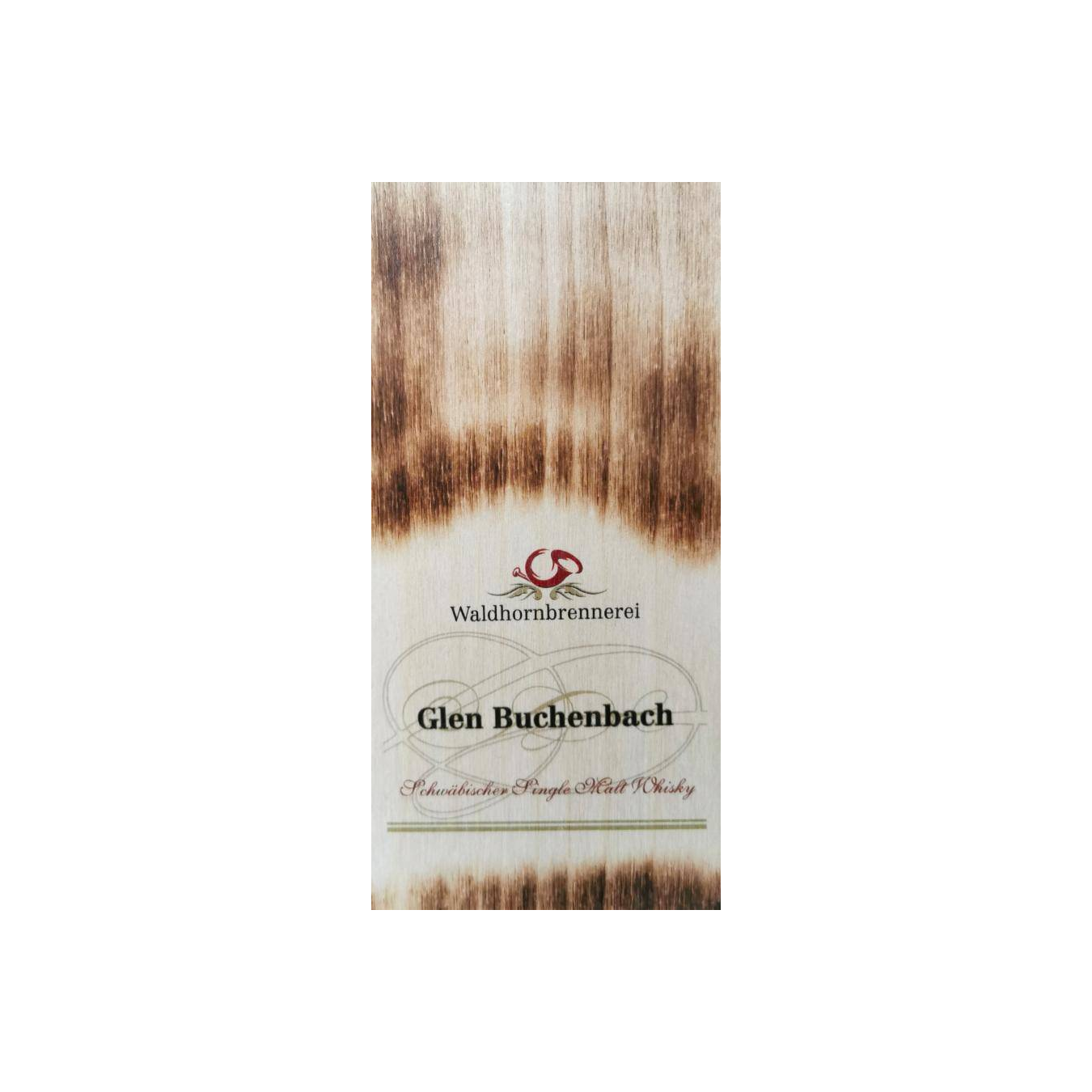 Glen Buchenbach Swabian Single Malt Whisky 3