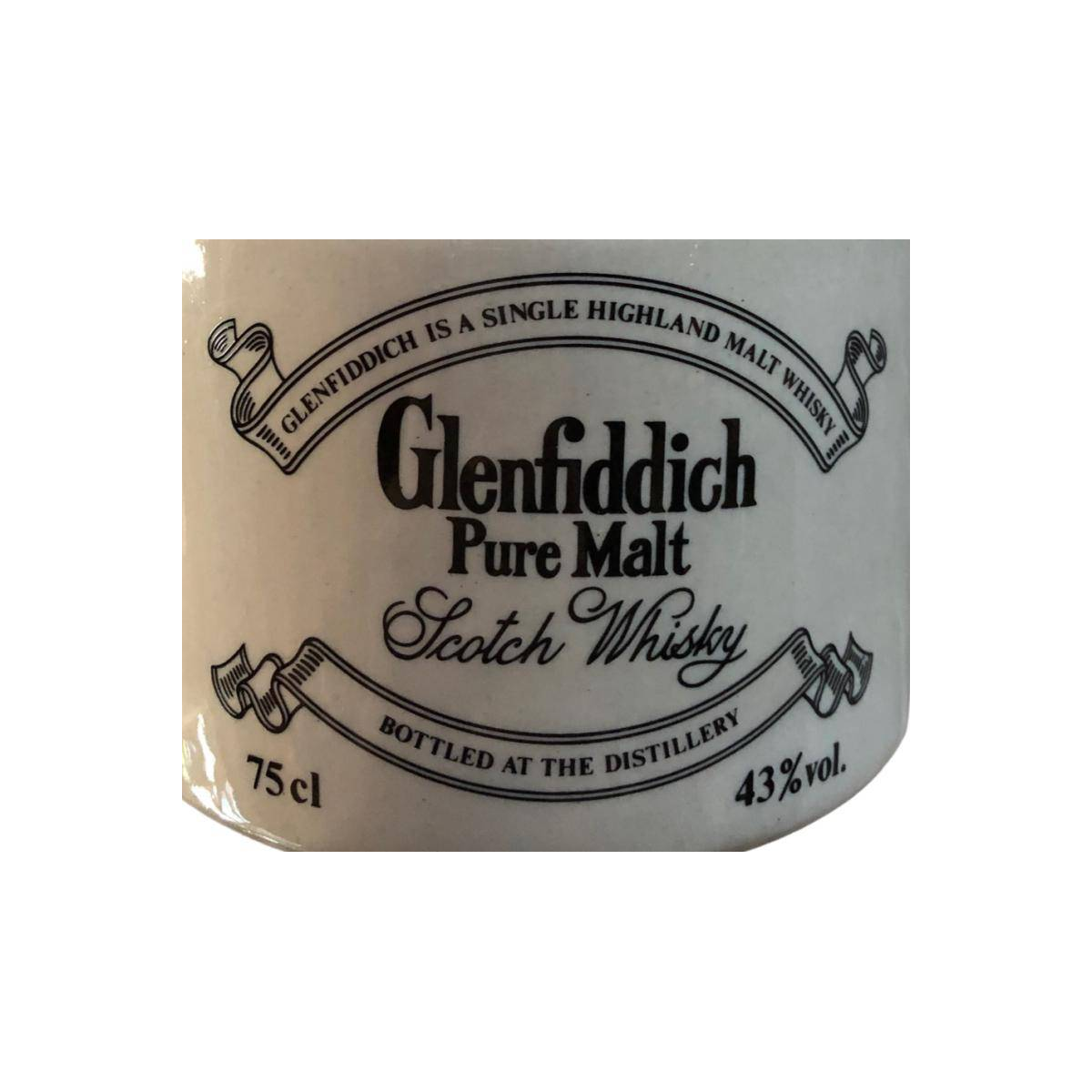 Glenfiddich Single Malt Whisky 2