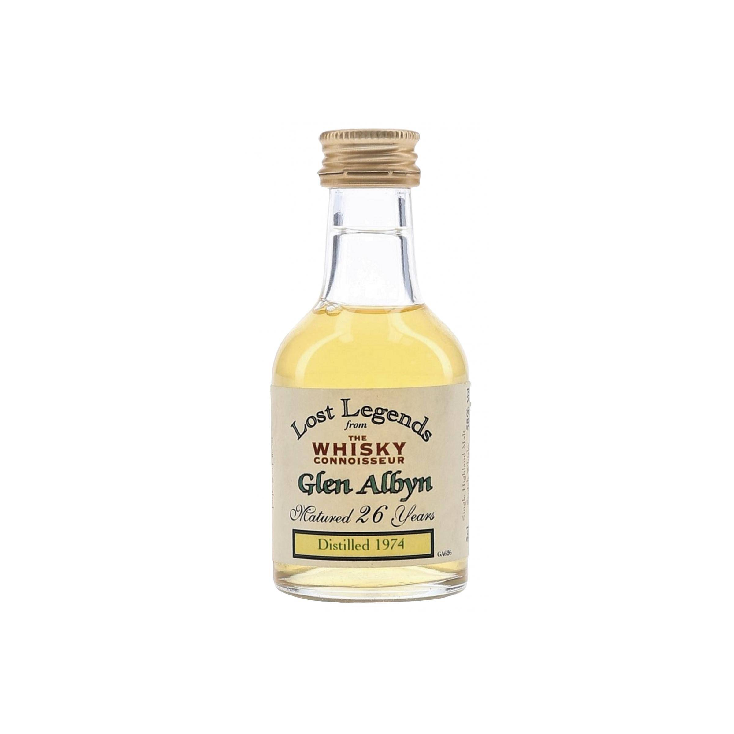 The Scotch Malt Whisky Society 1974 26 Years Single Malt Whisky 2