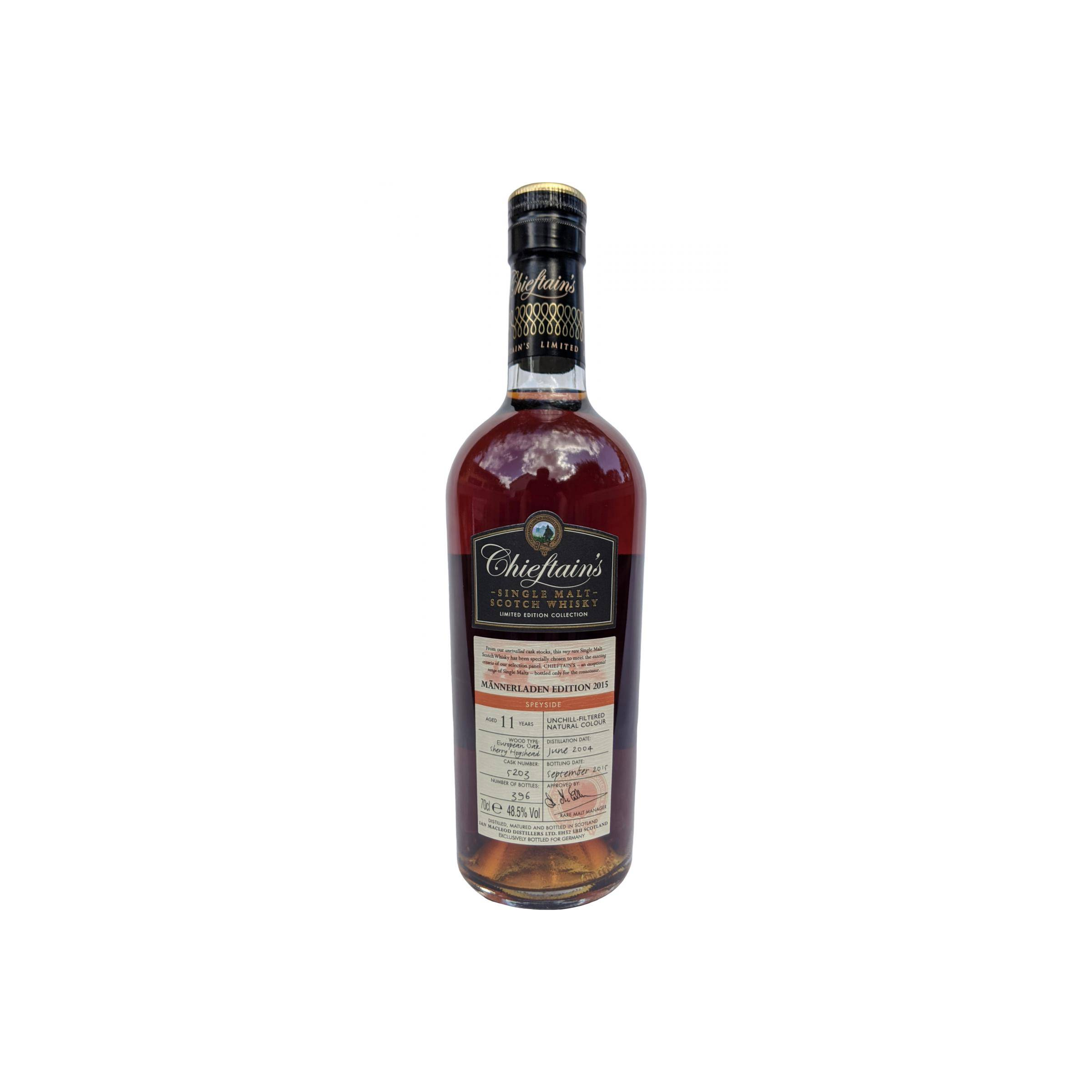 Tamdhu 2004 11 Years Single Malt Whisky