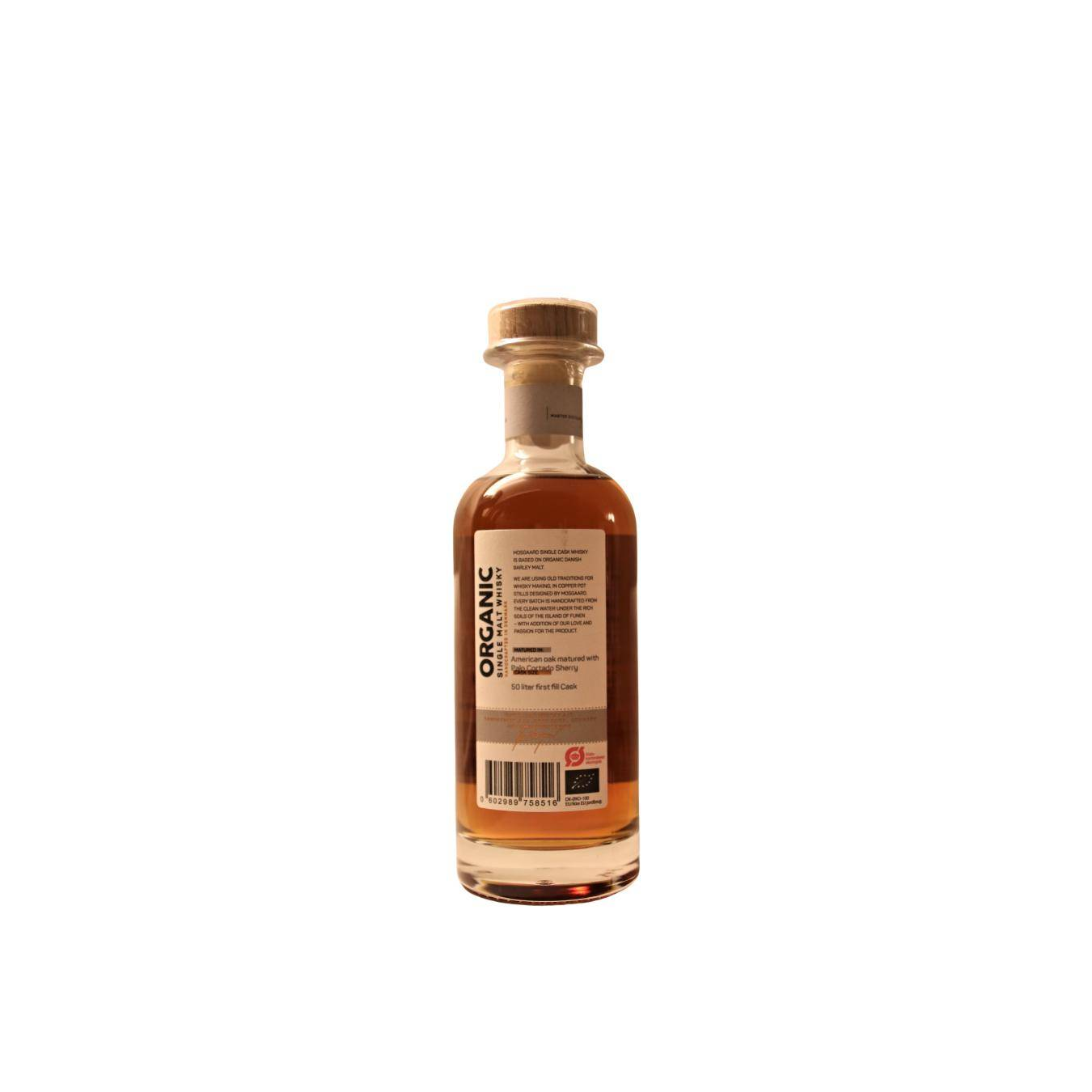 Mosgaard Organic - Single Cask 2