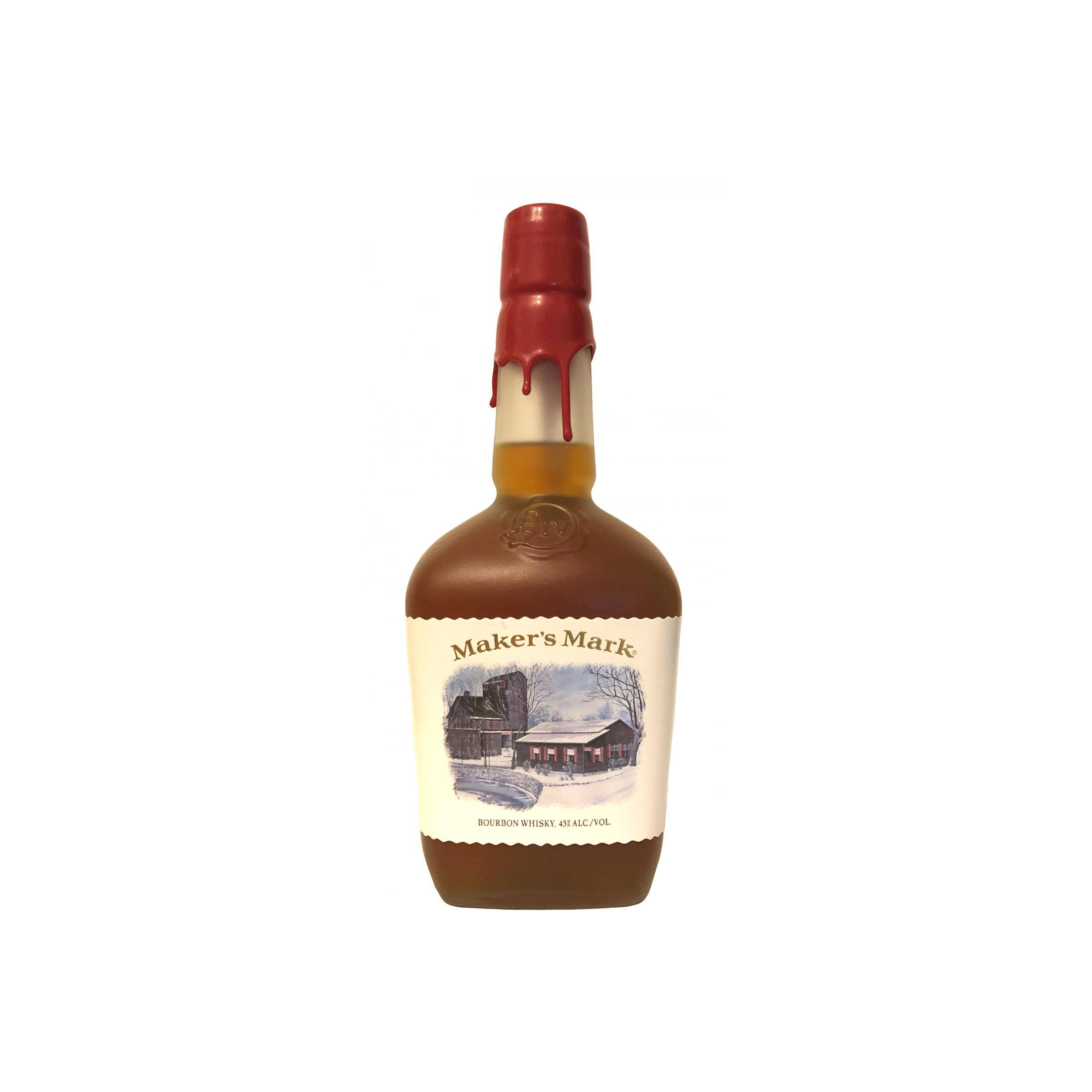 Maker's Mark Bourbon Whisky