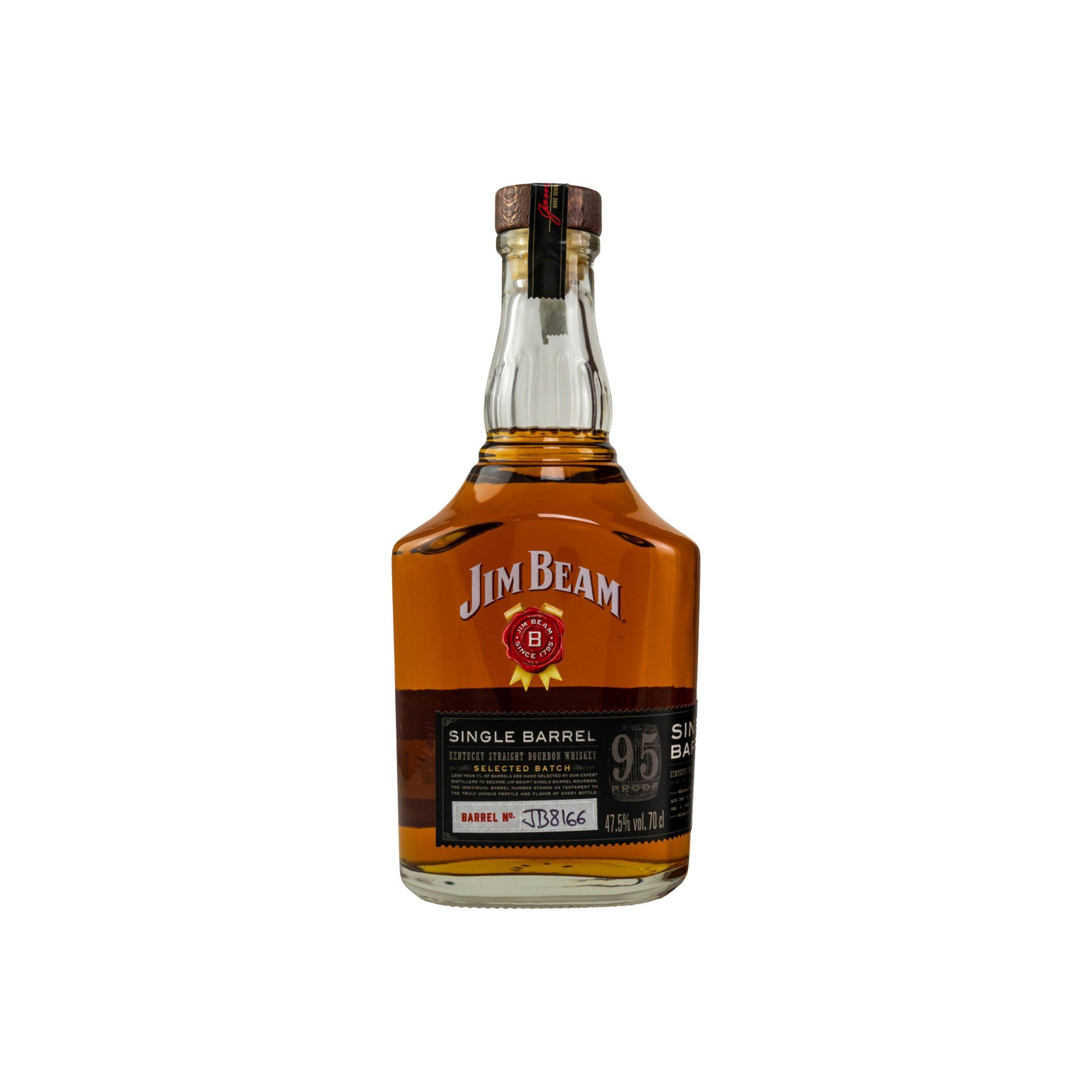 Jim Beam Bourbon Whisky