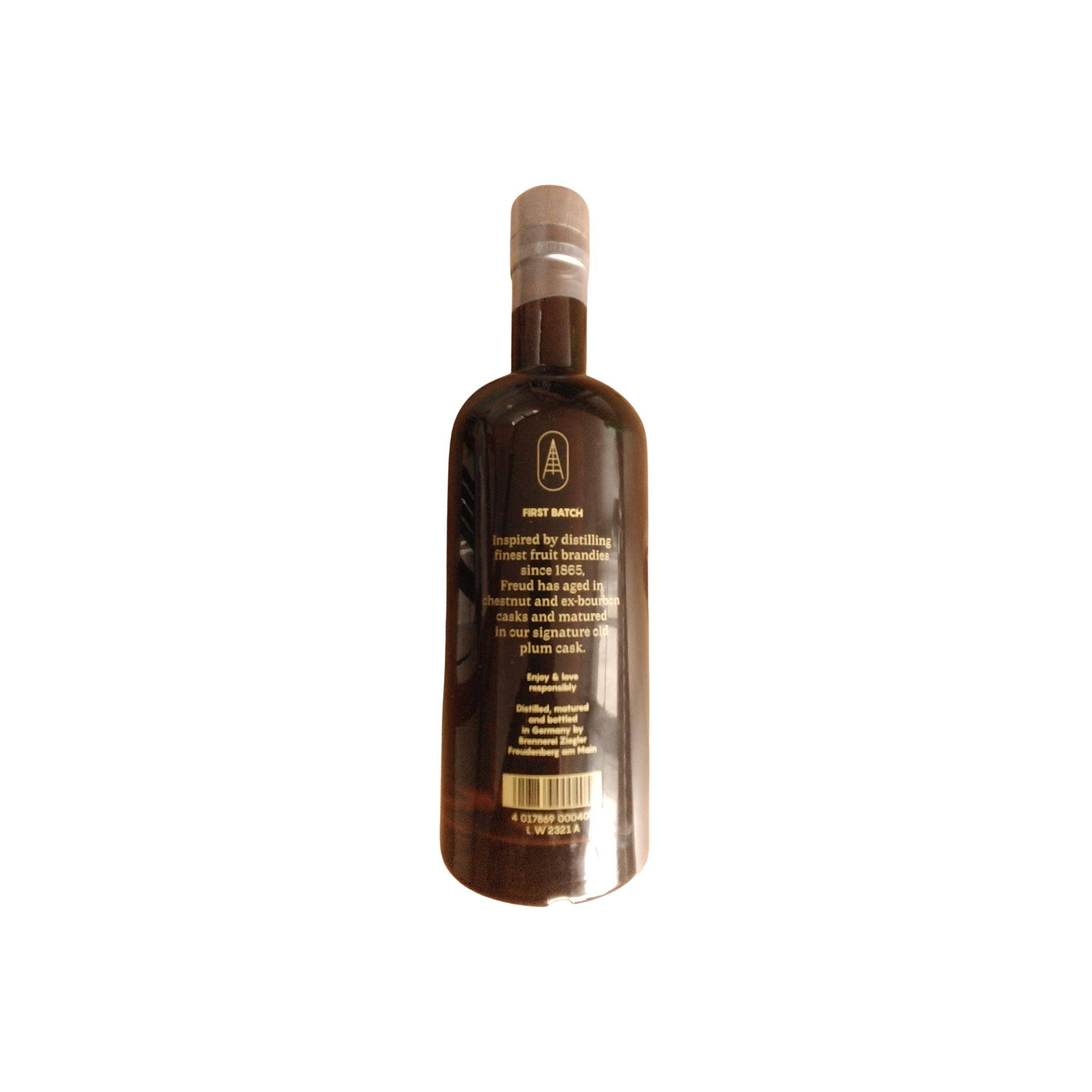 Freud Whisky Distillers Cut 2