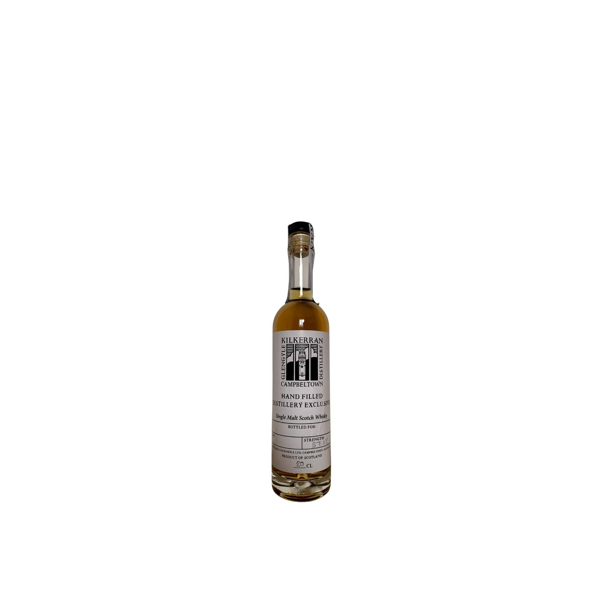 Kilkerran Single Malt Whisky