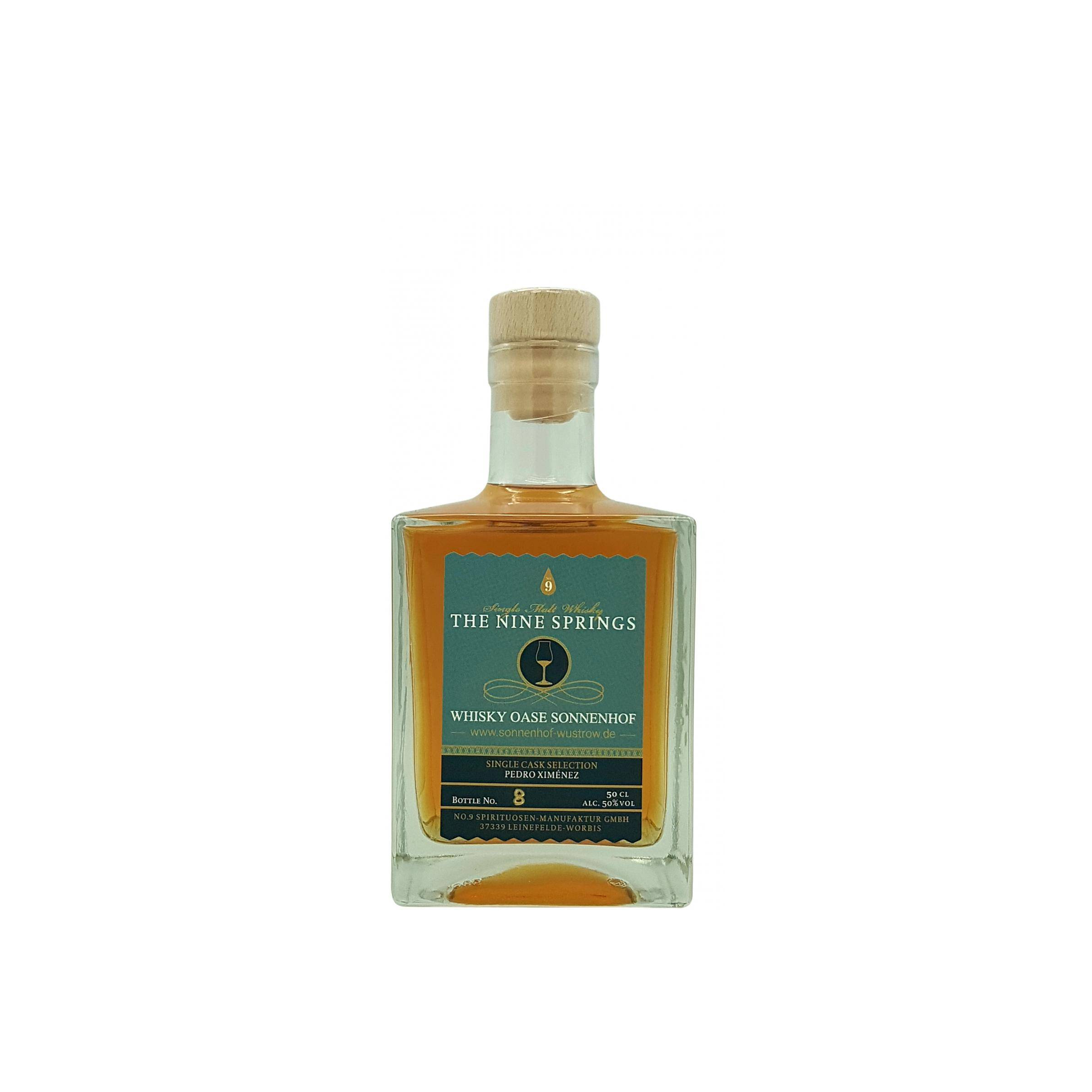 The Nine Springs Single Cask Selection