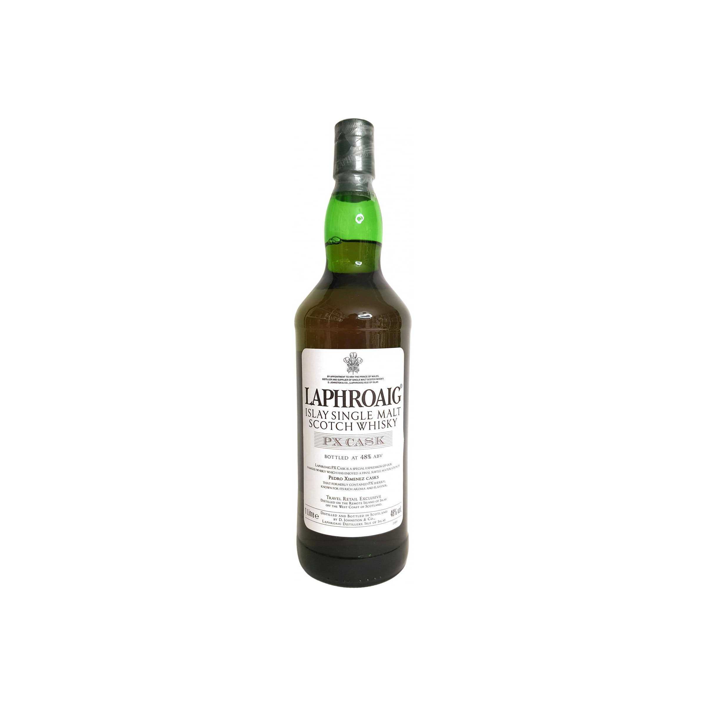 Laphroaig Single Malt Whisky