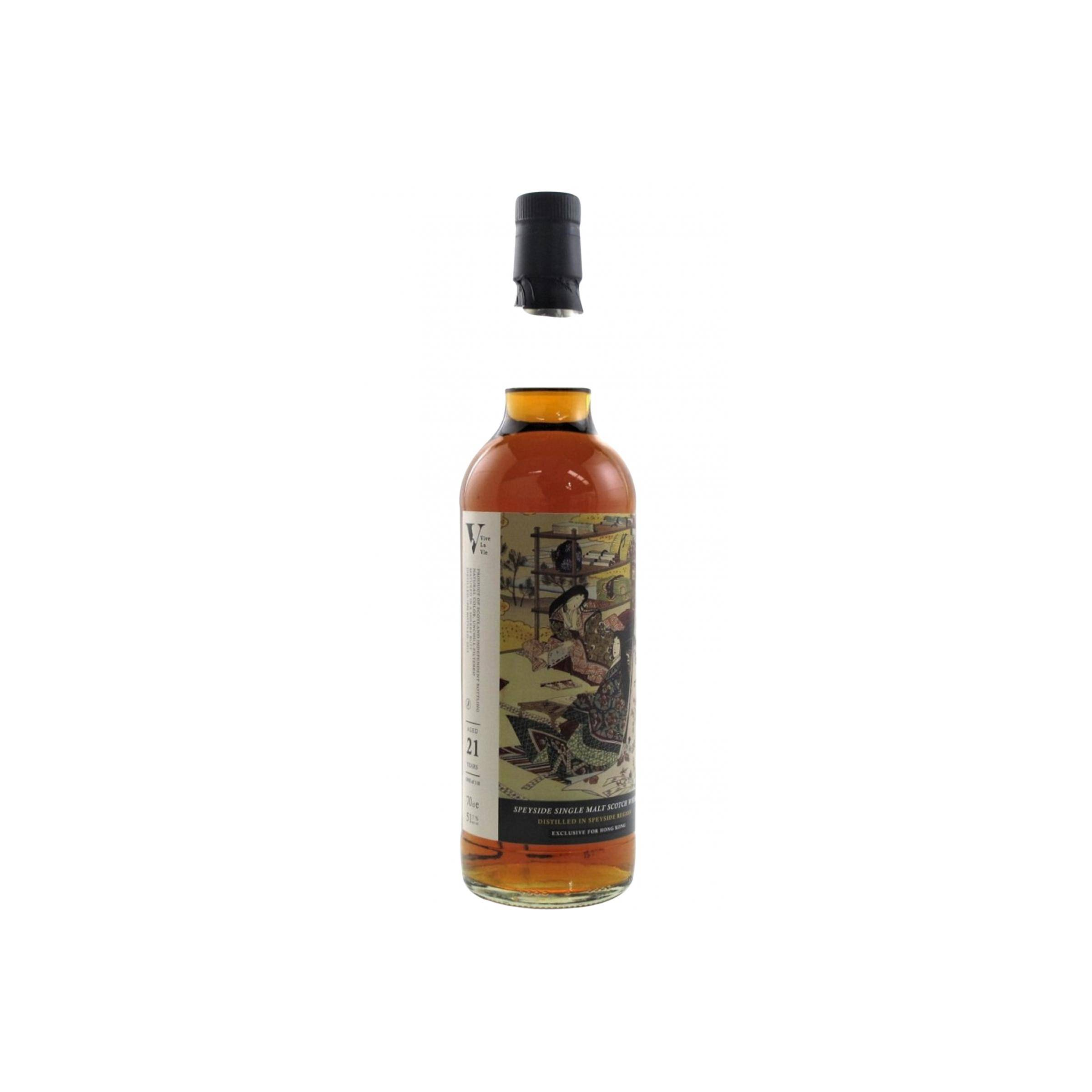 Speyside Region 1994 VLV