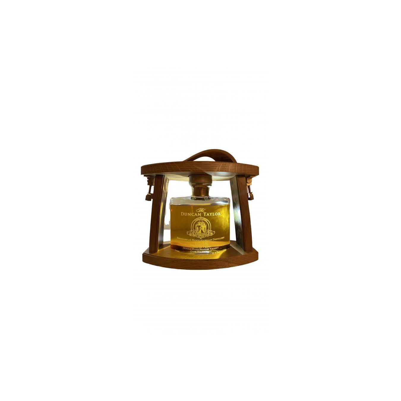 Bunnahabhain 1968 45 Years Single Malt Whisky 3
