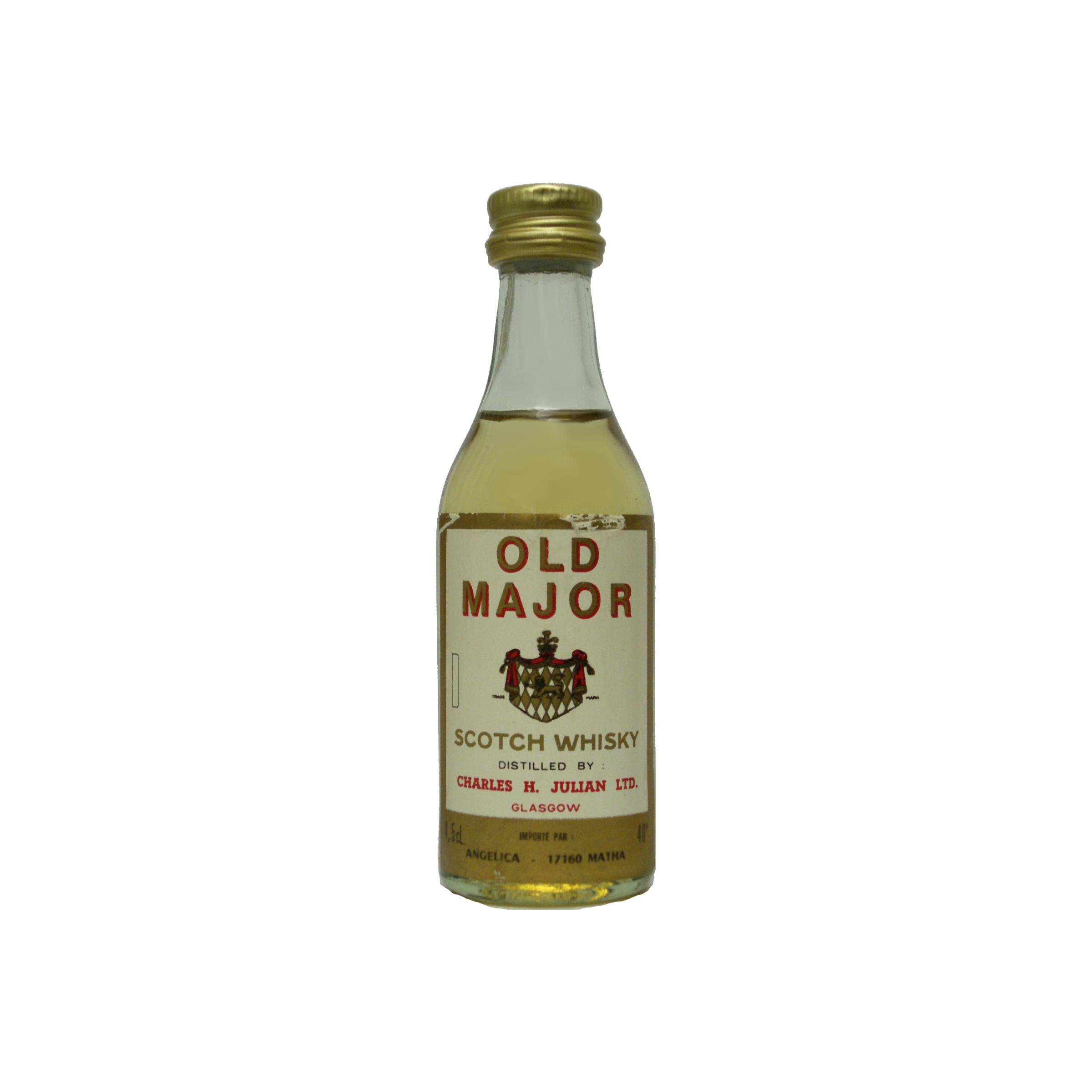 Old Major Scotch Whisky