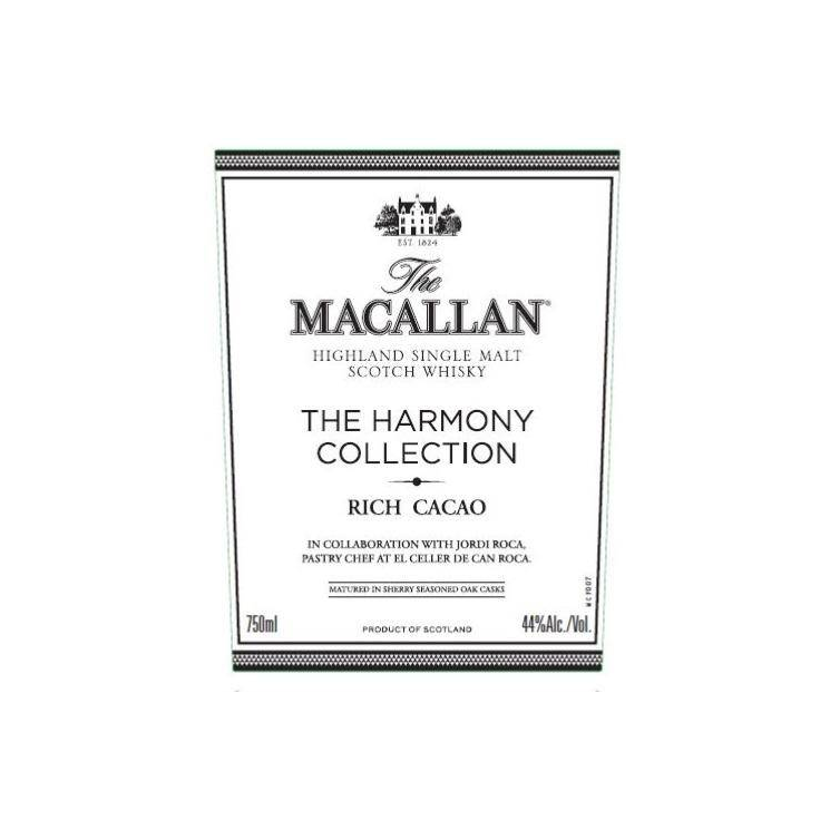 The Macallan Single Malt Whisky 2