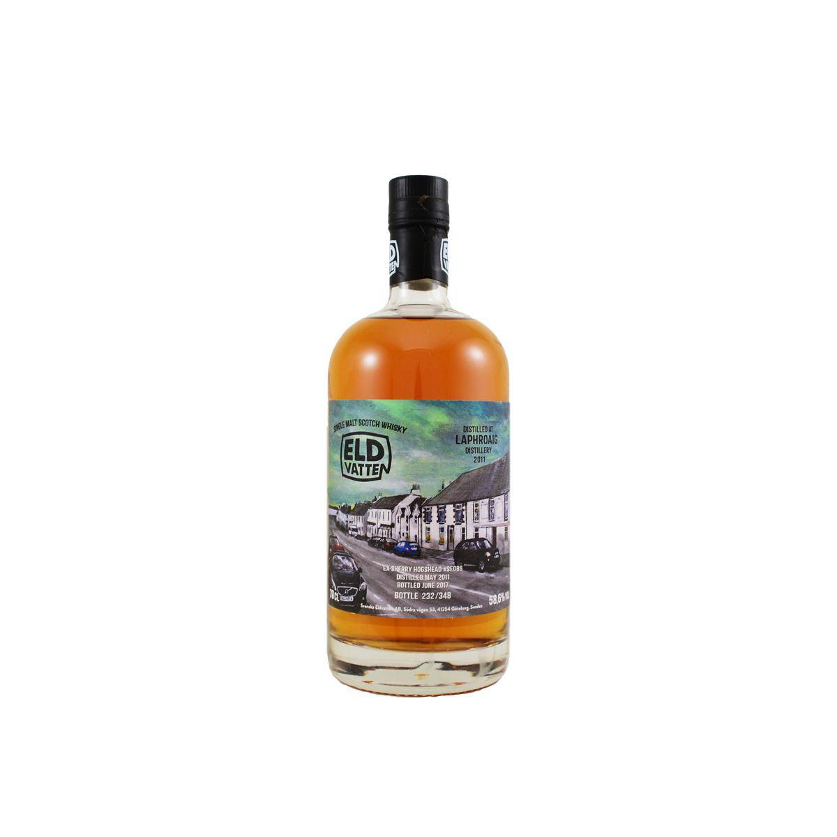 Laphroaig 2011 6 Years Single Malt Whisky