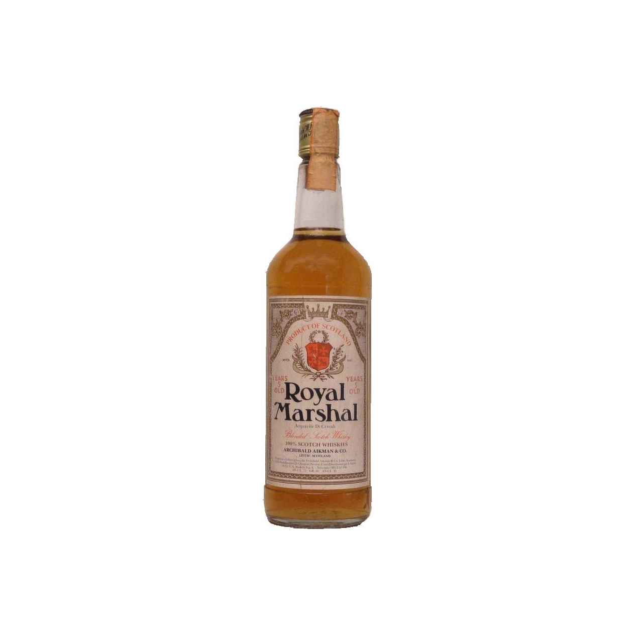 Royal Marshal 05-year-old