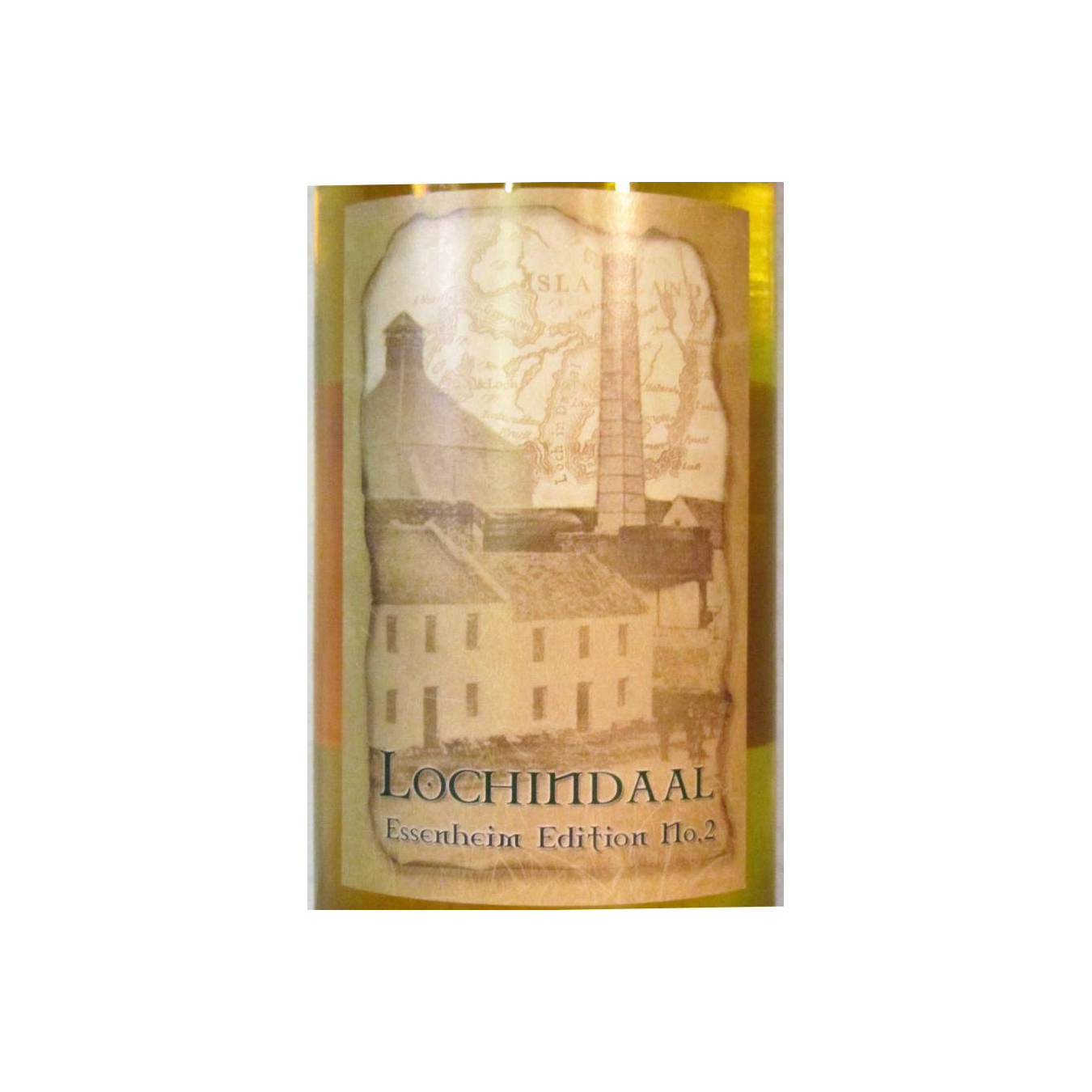 Lochindaal 2007 12 Years Single Malt Whisky 3