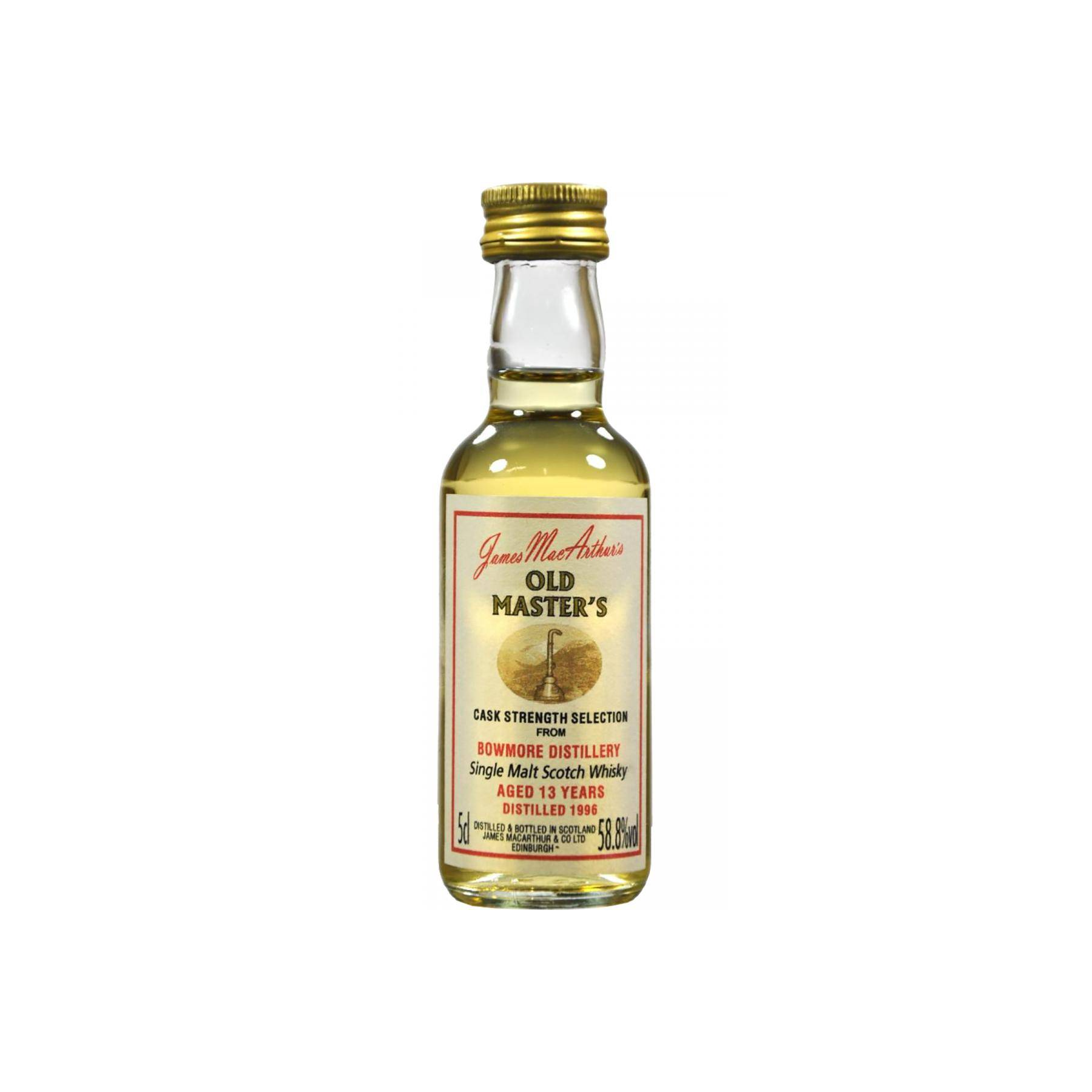 Bowmore 1996 13 Years Single Malt Whisky 2