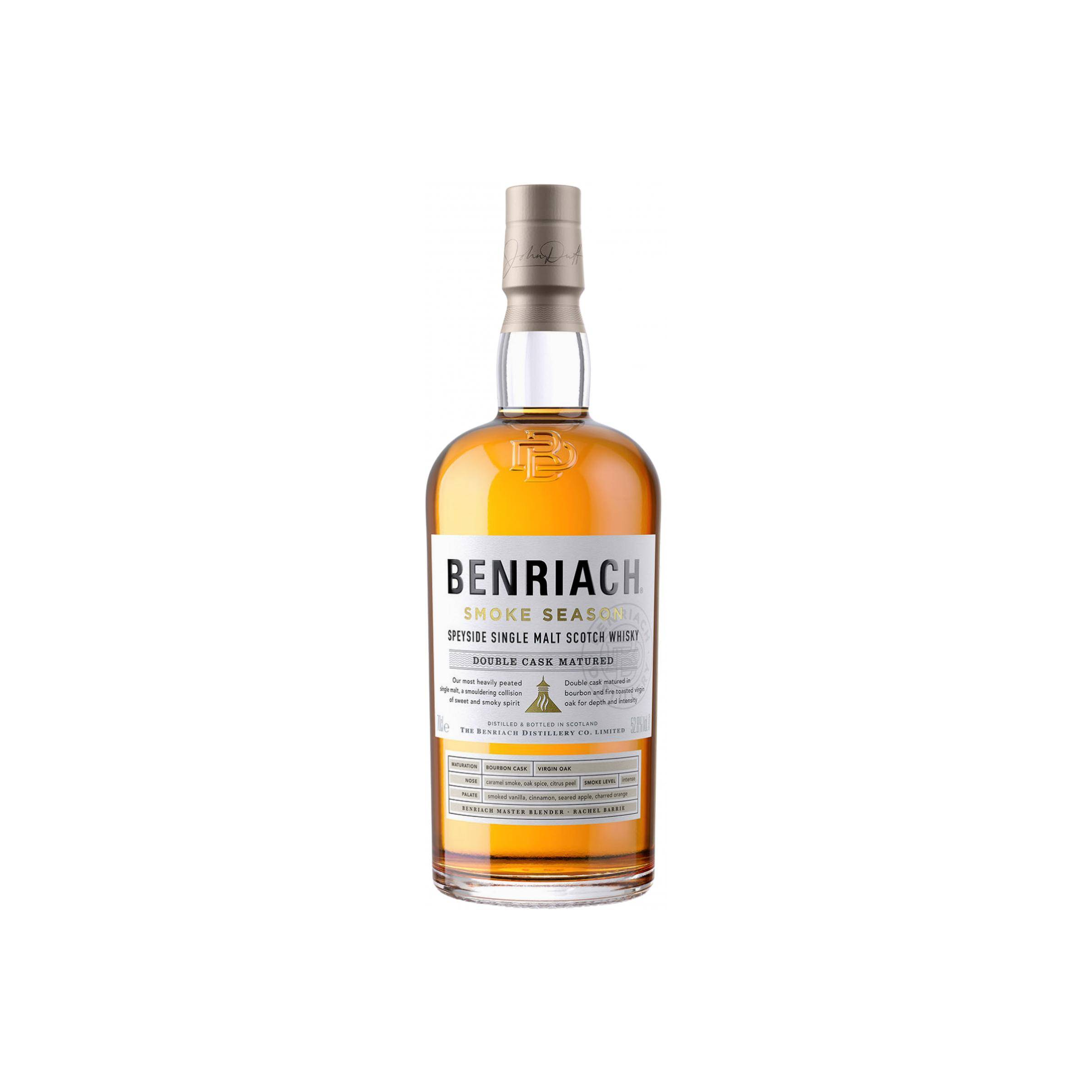 BenRiach Single Malt Whisky