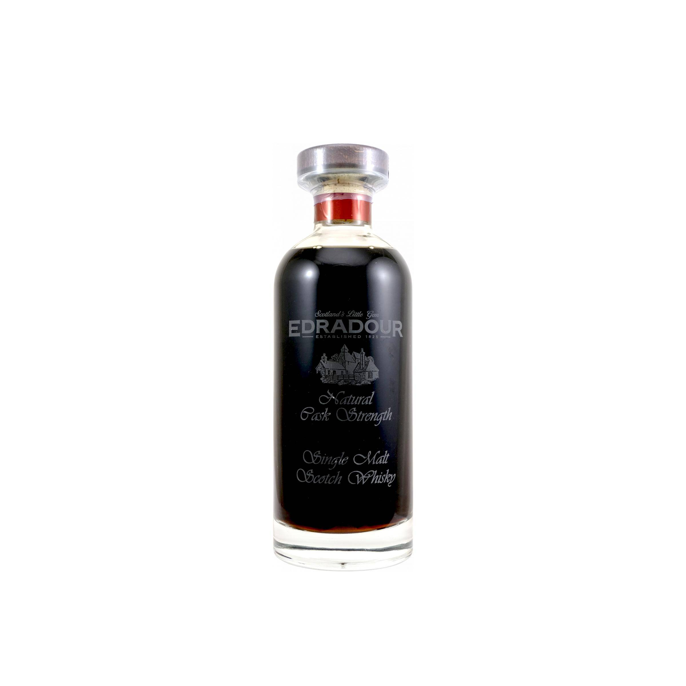 Edradour 2009 12 Years Single Malt Whisky