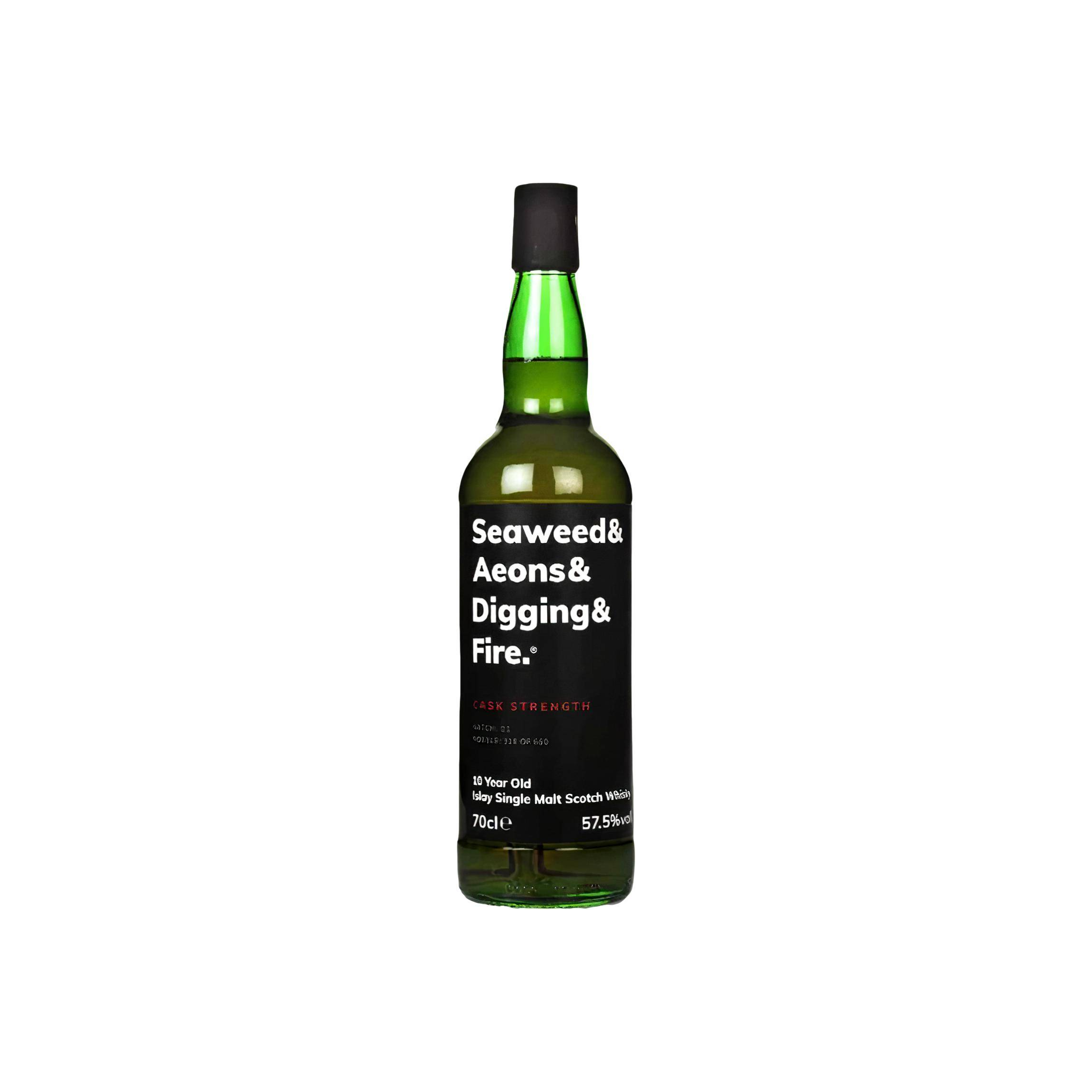 Master of Malt 10 Years Single Malt Whisky