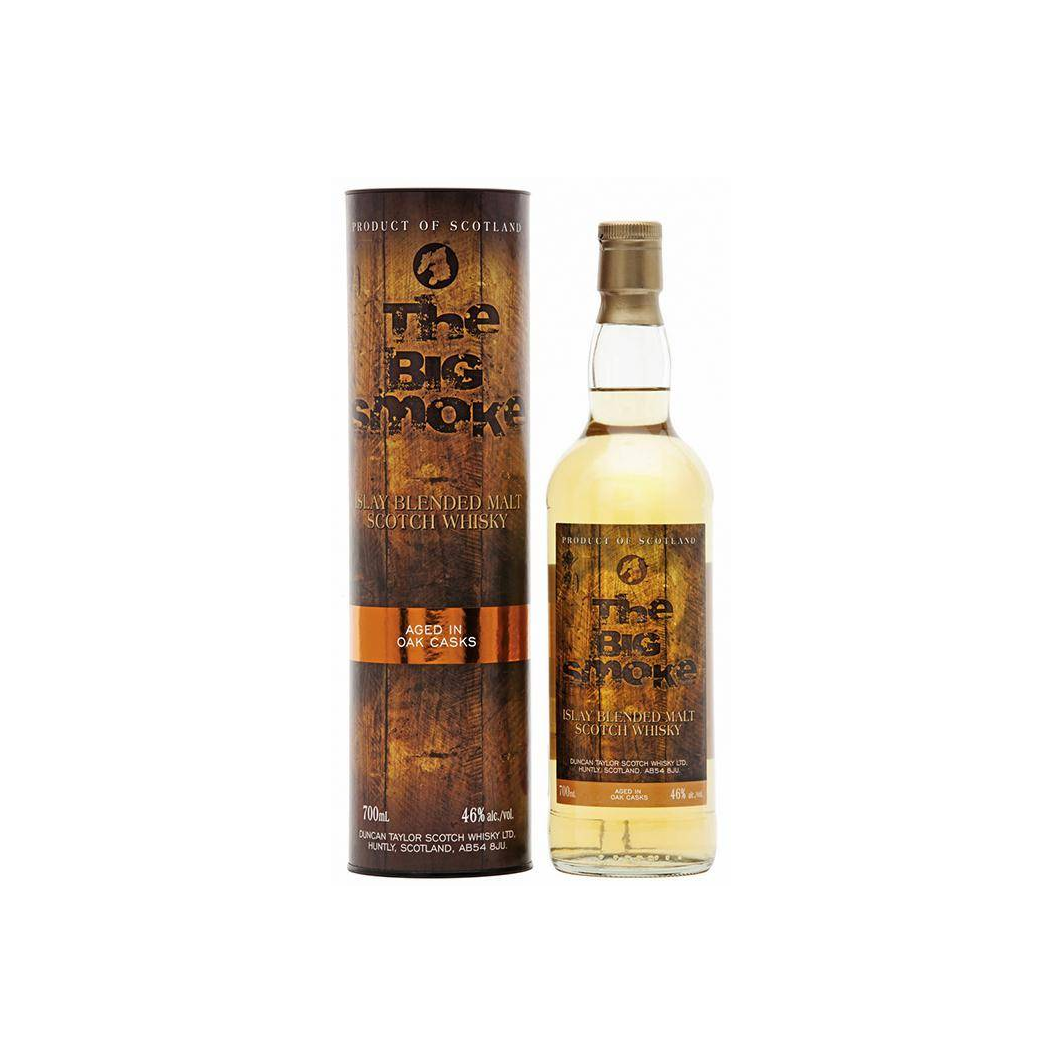 The Big Smoke Islay Blended Malt Scotch Whisky DT 3