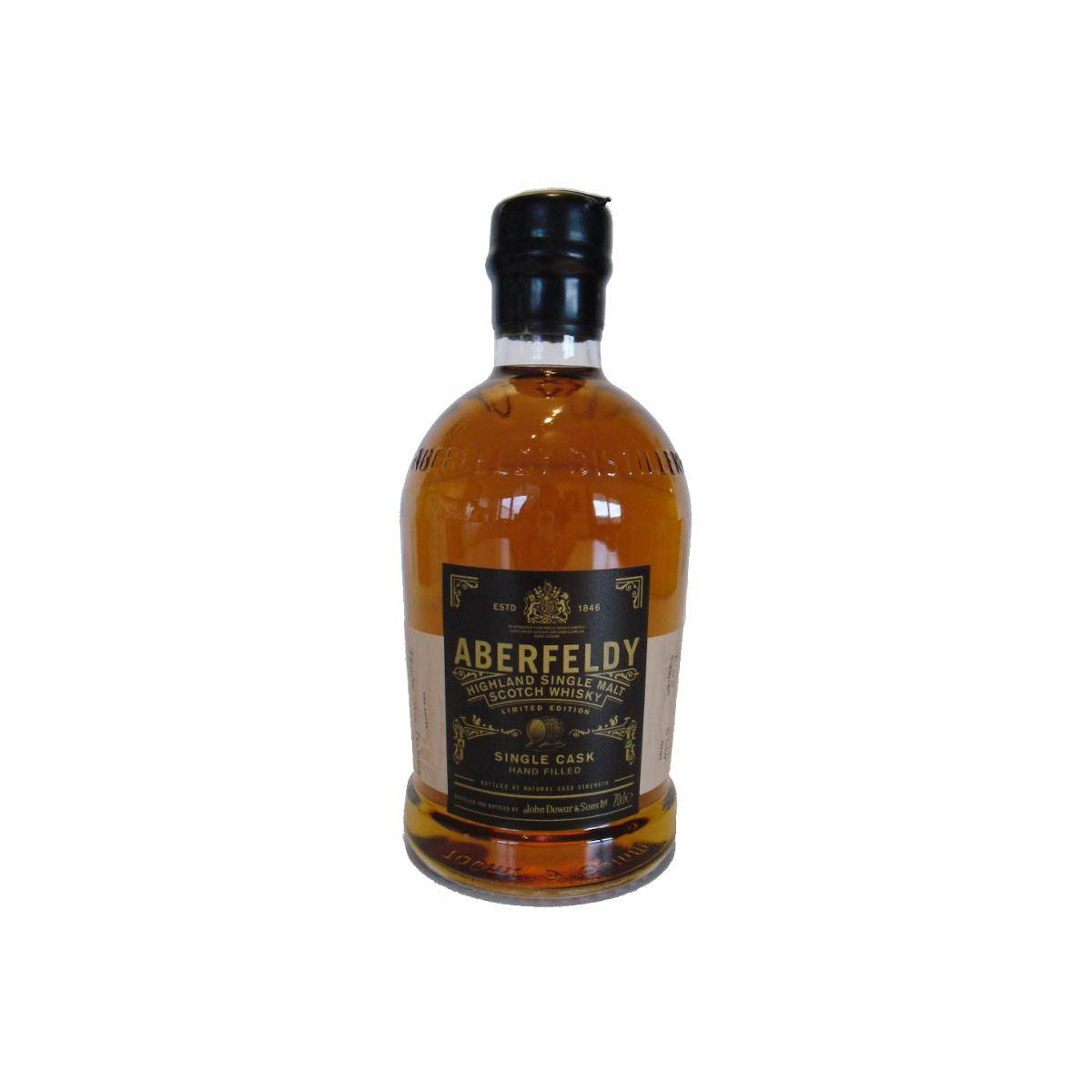 Aberfeldy 1998 18 Years Single Malt Whisky