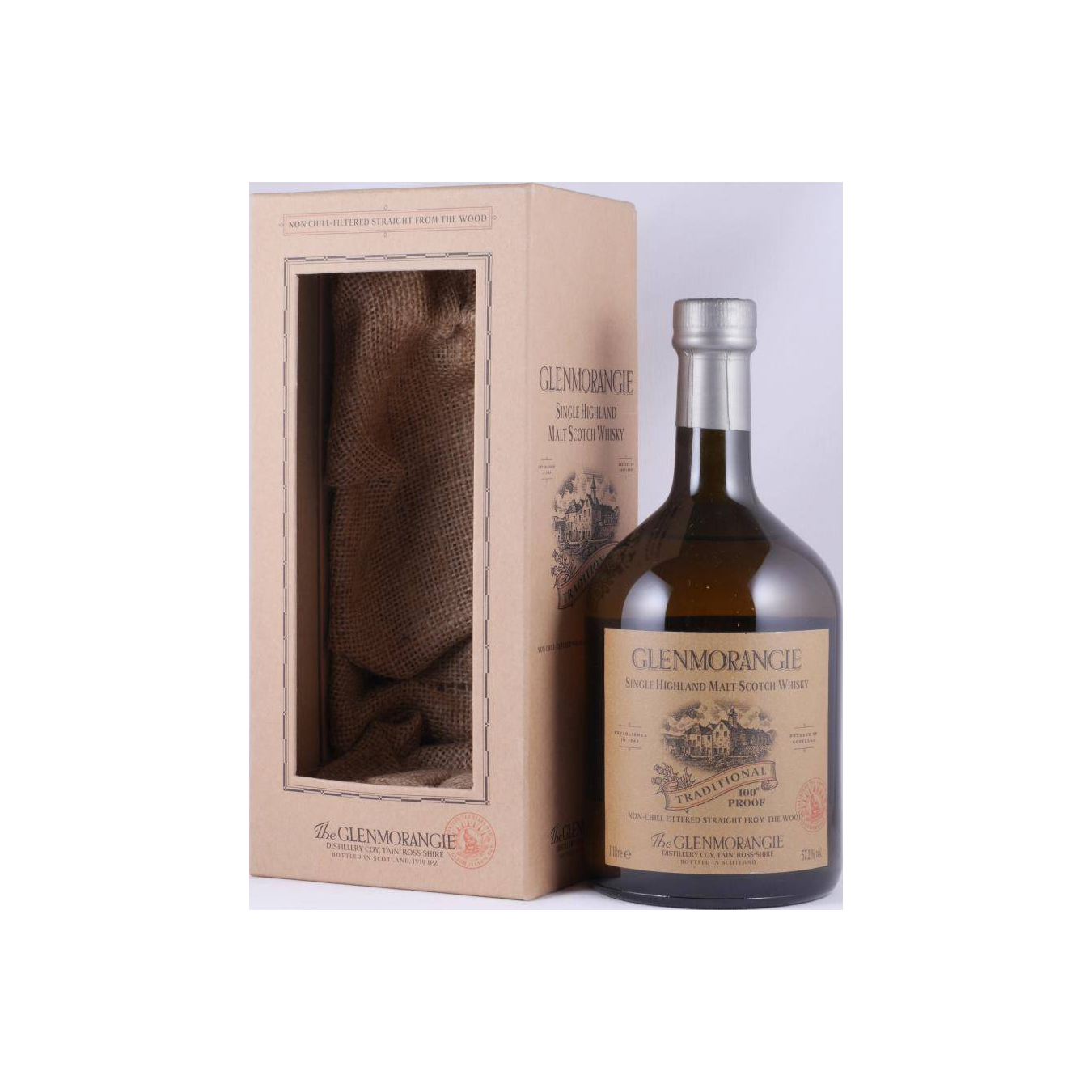 Glenmorangie 10 Years Single Malt Whisky 3