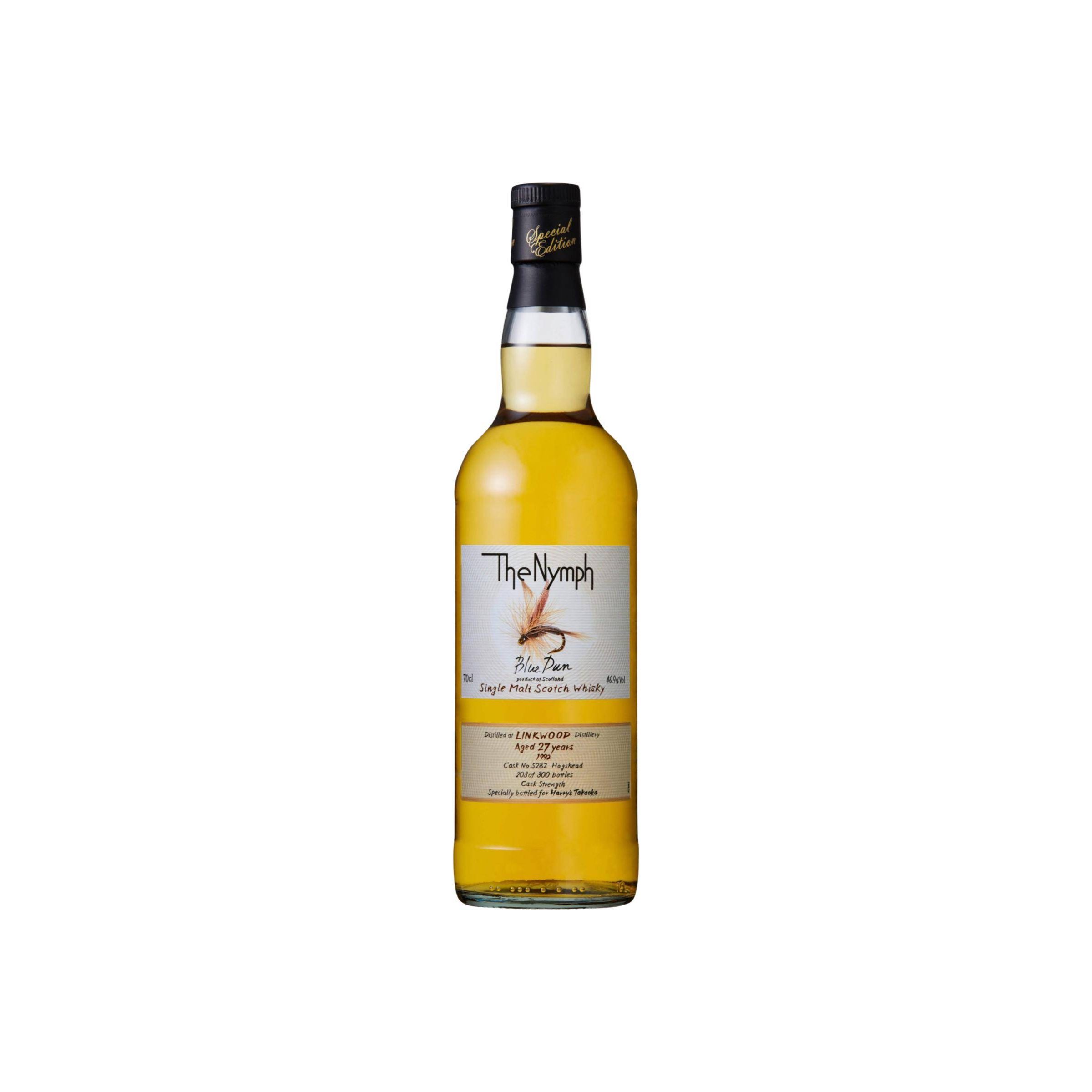 Linkwood 1992 27 Years Single Malt Whisky