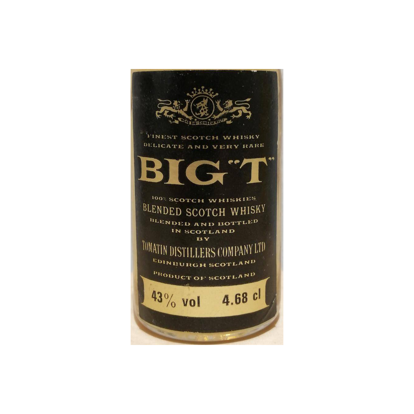 Tomatin Blended Whisky 2