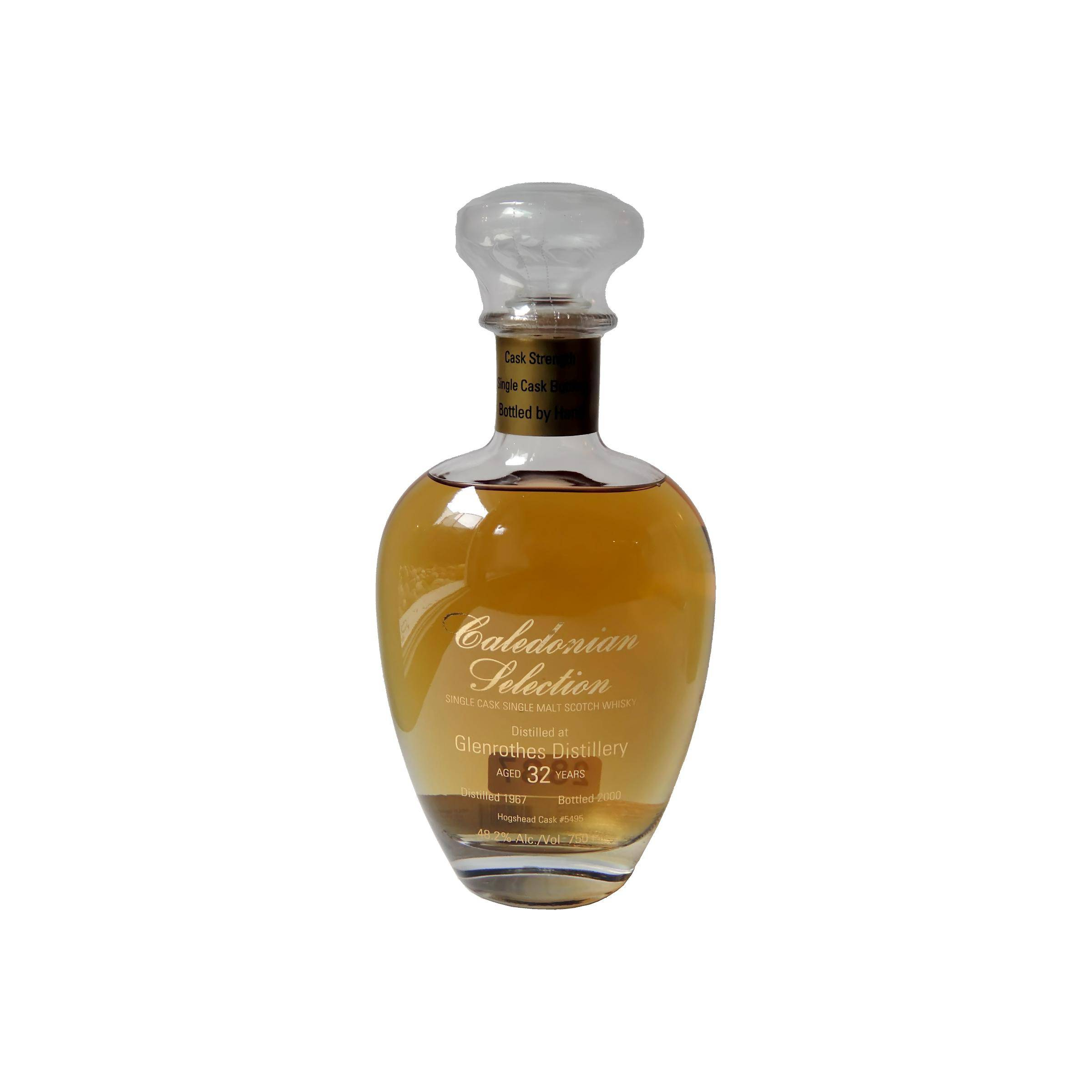 The Glenrothes 1967 32 Years Single Malt Whisky