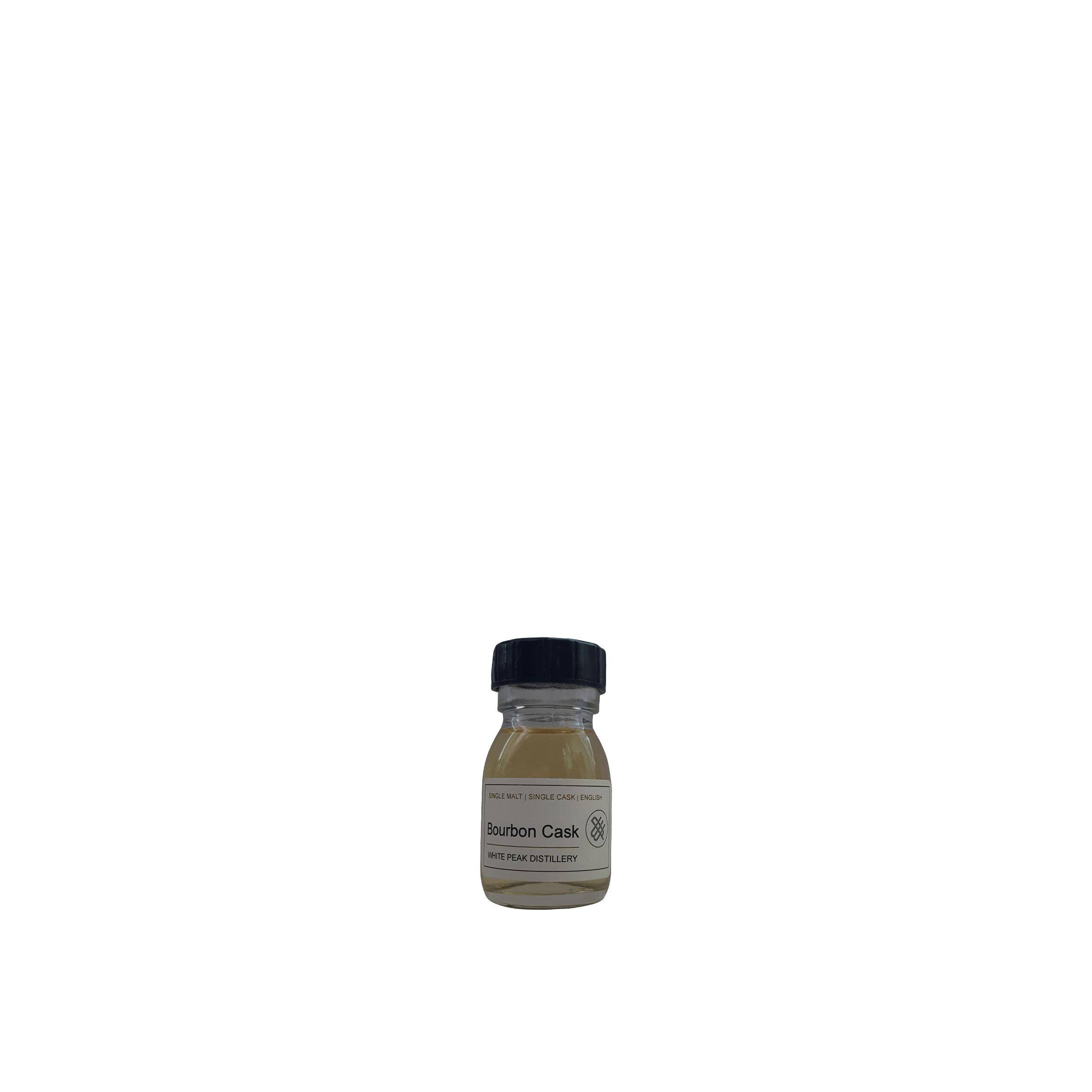 White Peak Bourbon Cask