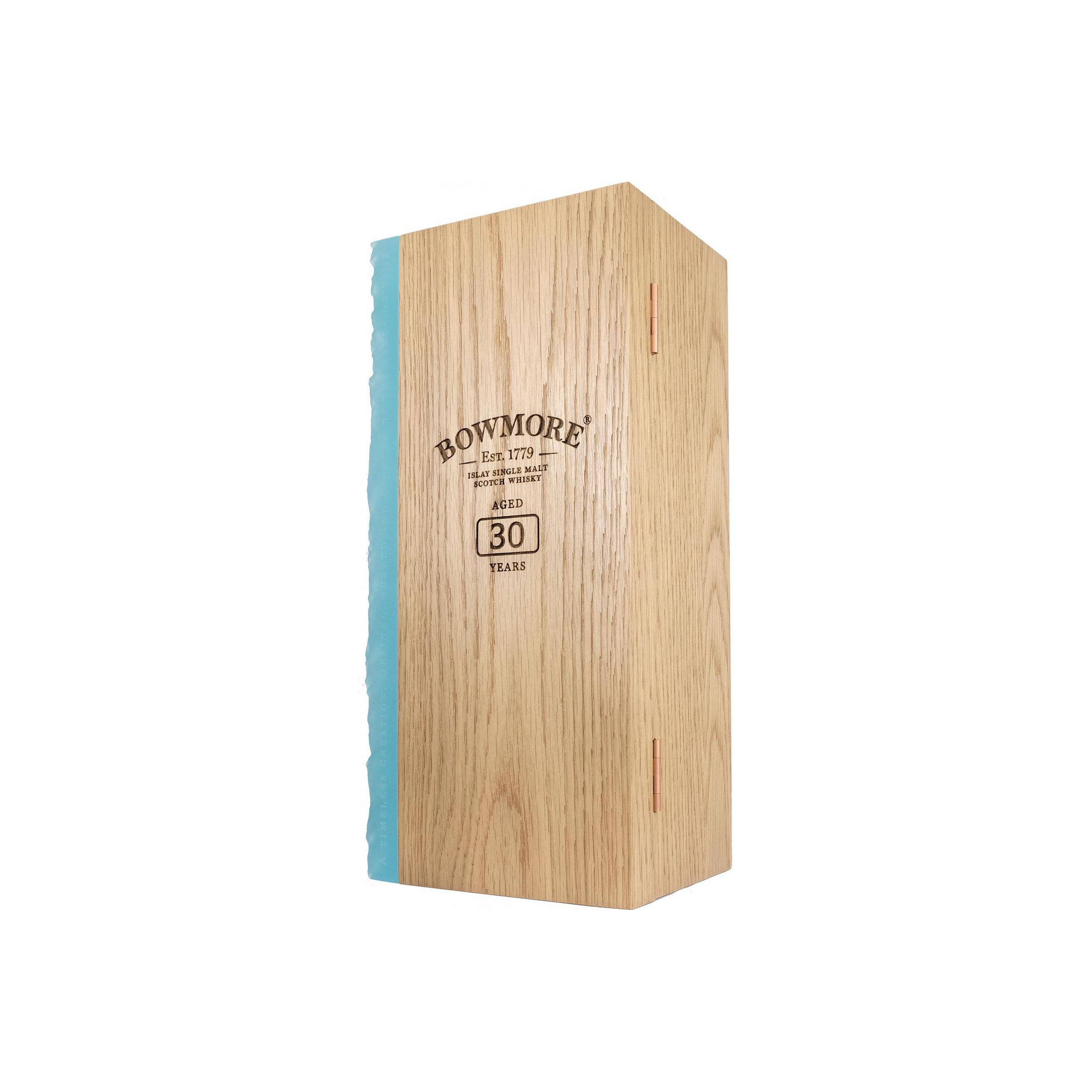 Bowmore 1989 30 Years Single Malt Whisky 2